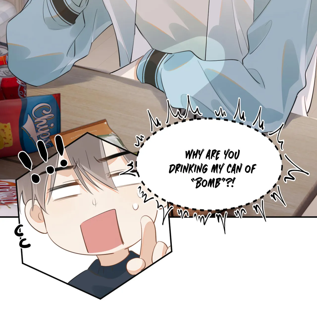 Read Rejoice in Your Enemies chapter 31 image 33 on Lezhin