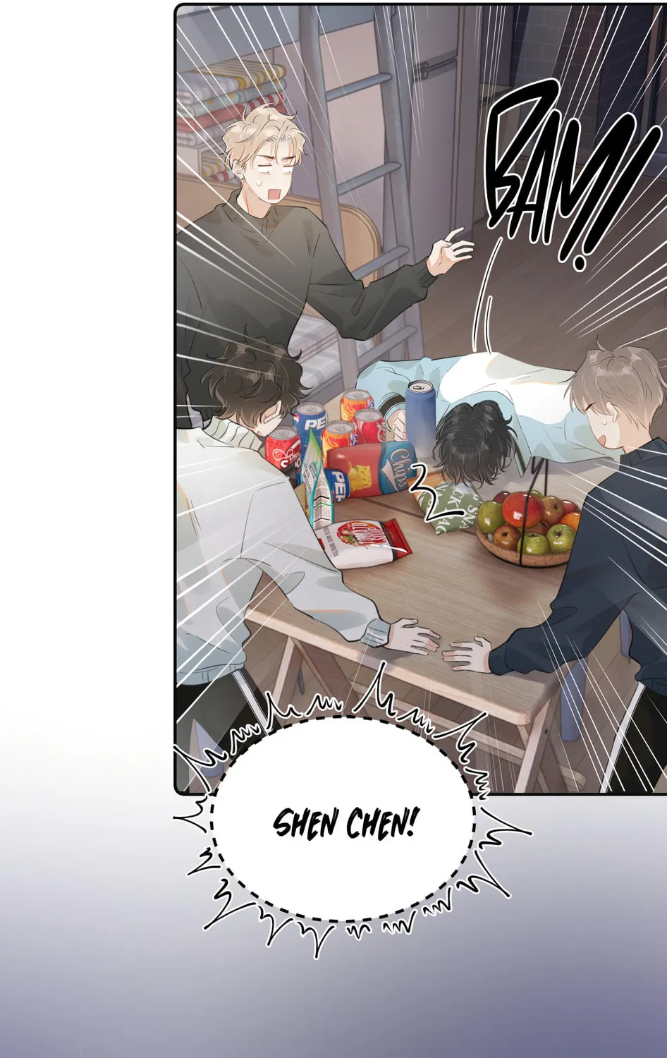 Read Rejoice in Your Enemies chapter 31 image 34 on Lezhin