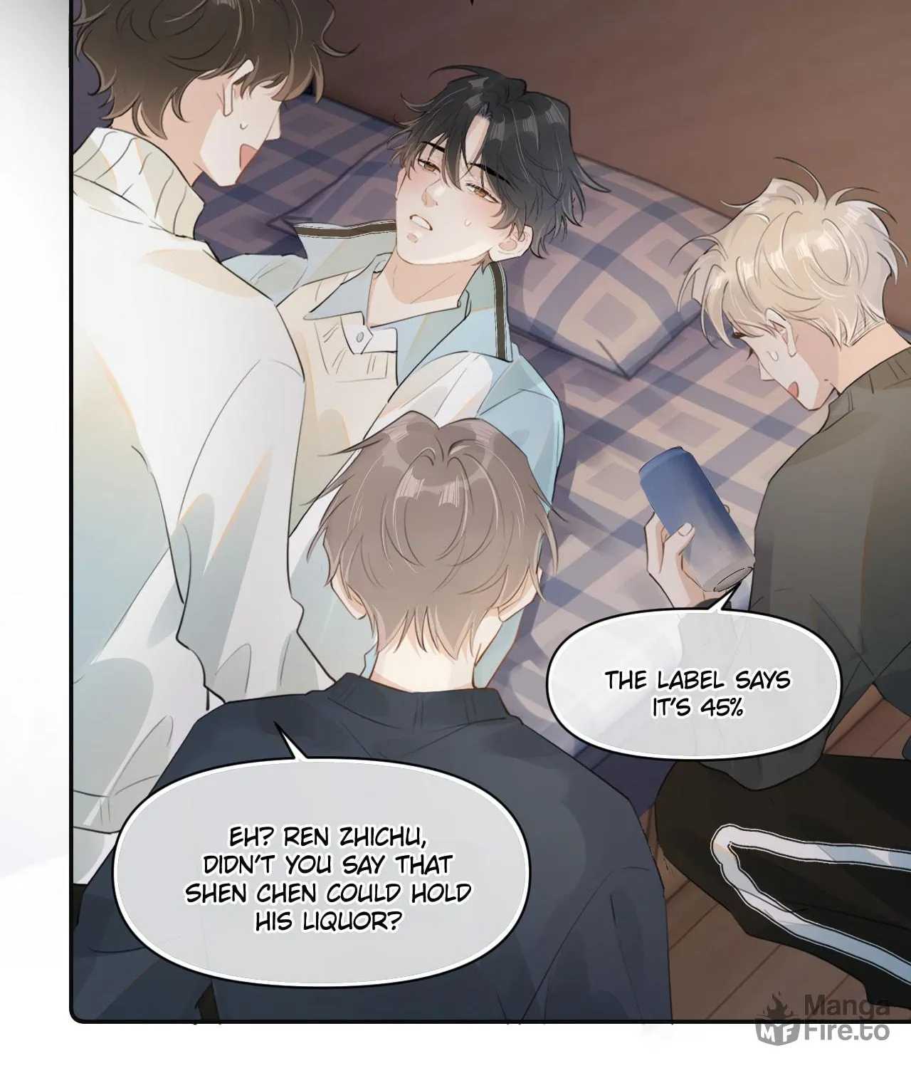 Read Rejoice in Your Enemies chapter 31 image 37 on Lezhin