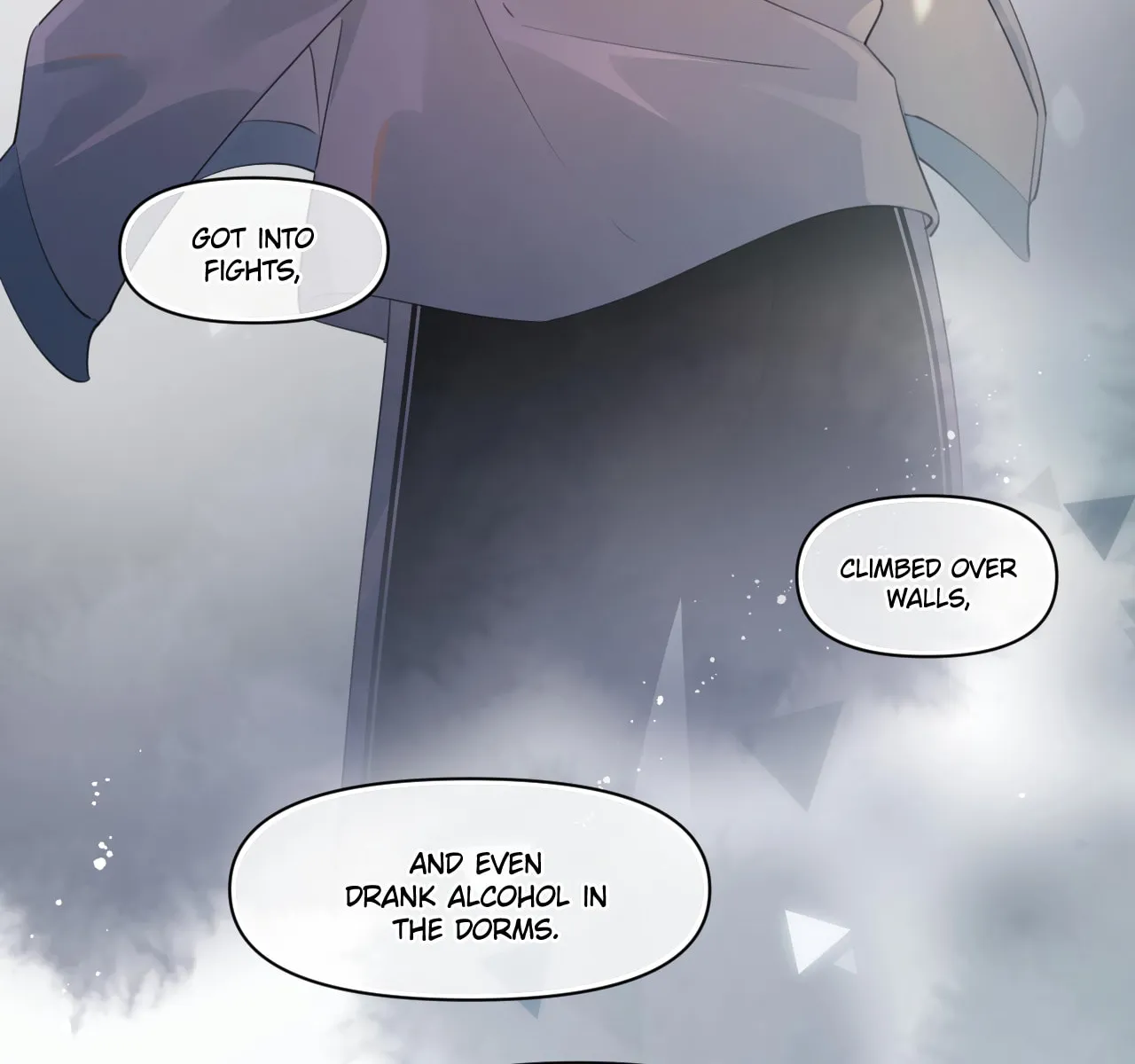 Read Rejoice in Your Enemies chapter 31 image 44 on Lezhin
