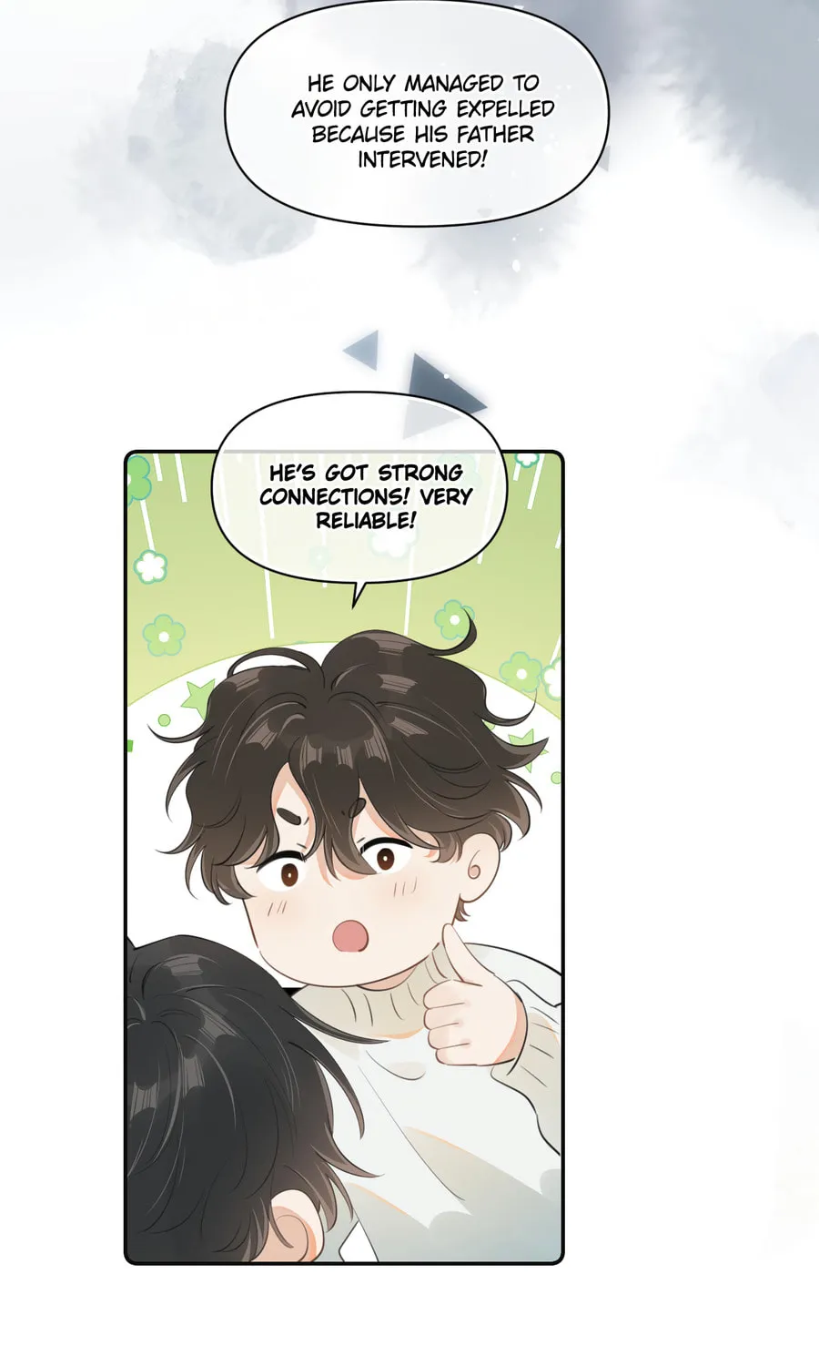 Read Rejoice in Your Enemies chapter 31 image 45 on Lezhin