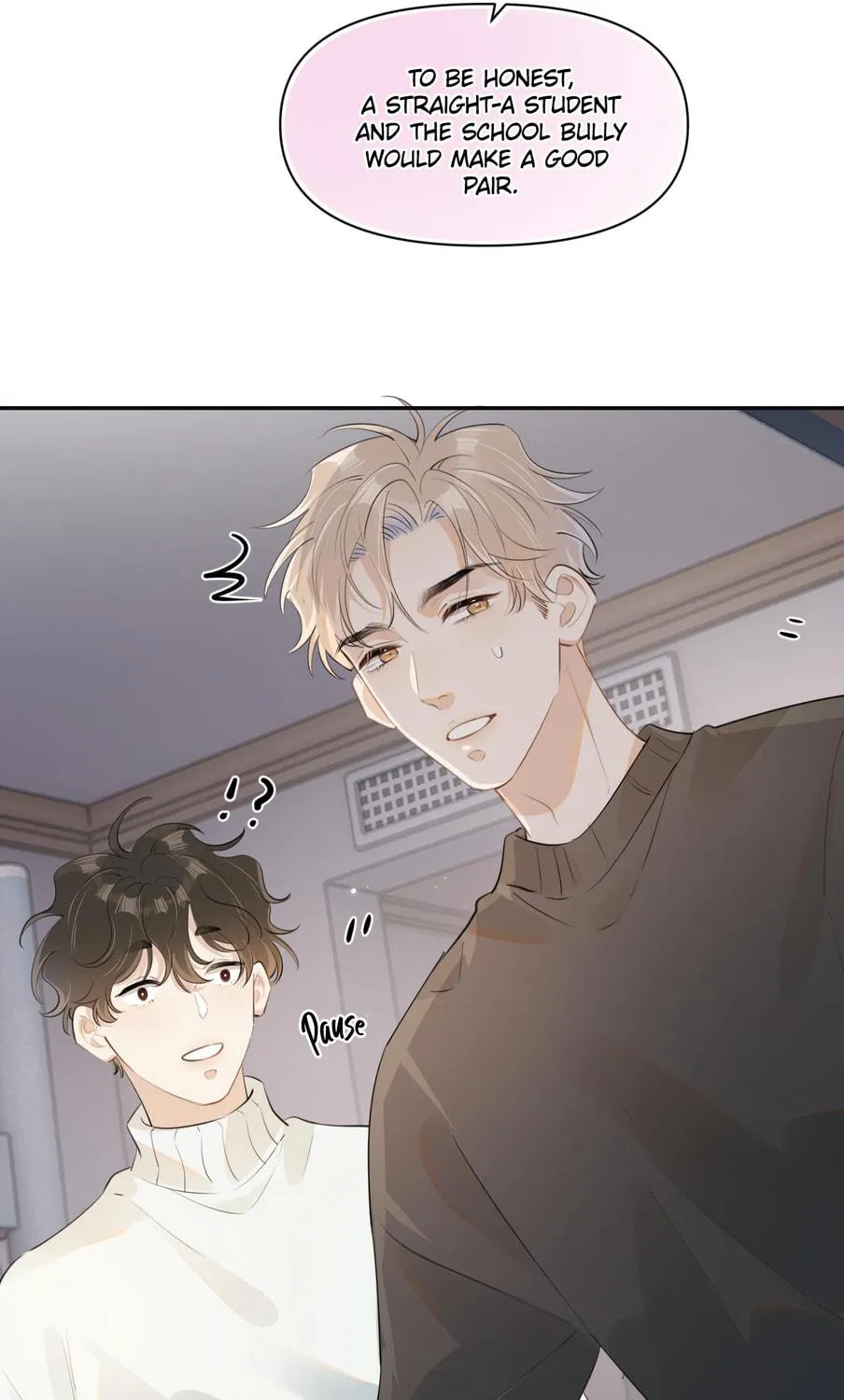Read Rejoice in Your Enemies chapter 31 image 49 on Lezhin