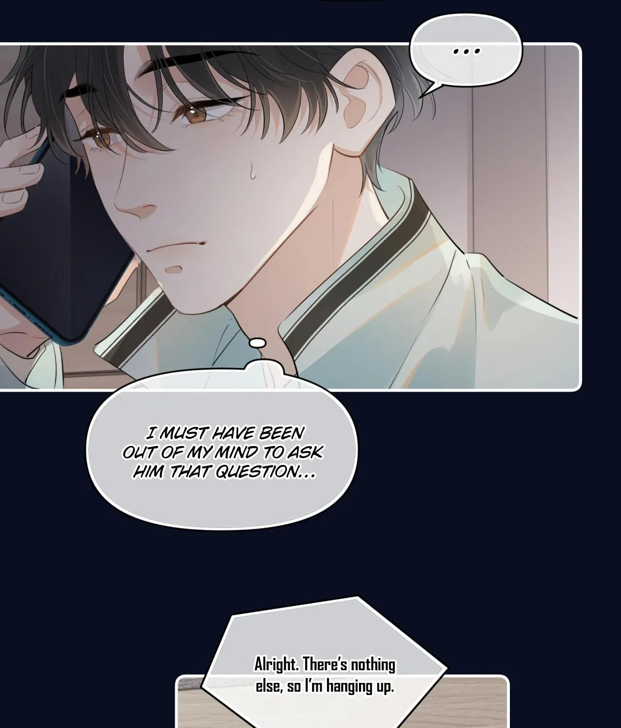 Read Rejoice in Your Enemies chapter 31 image 5 on Lezhin