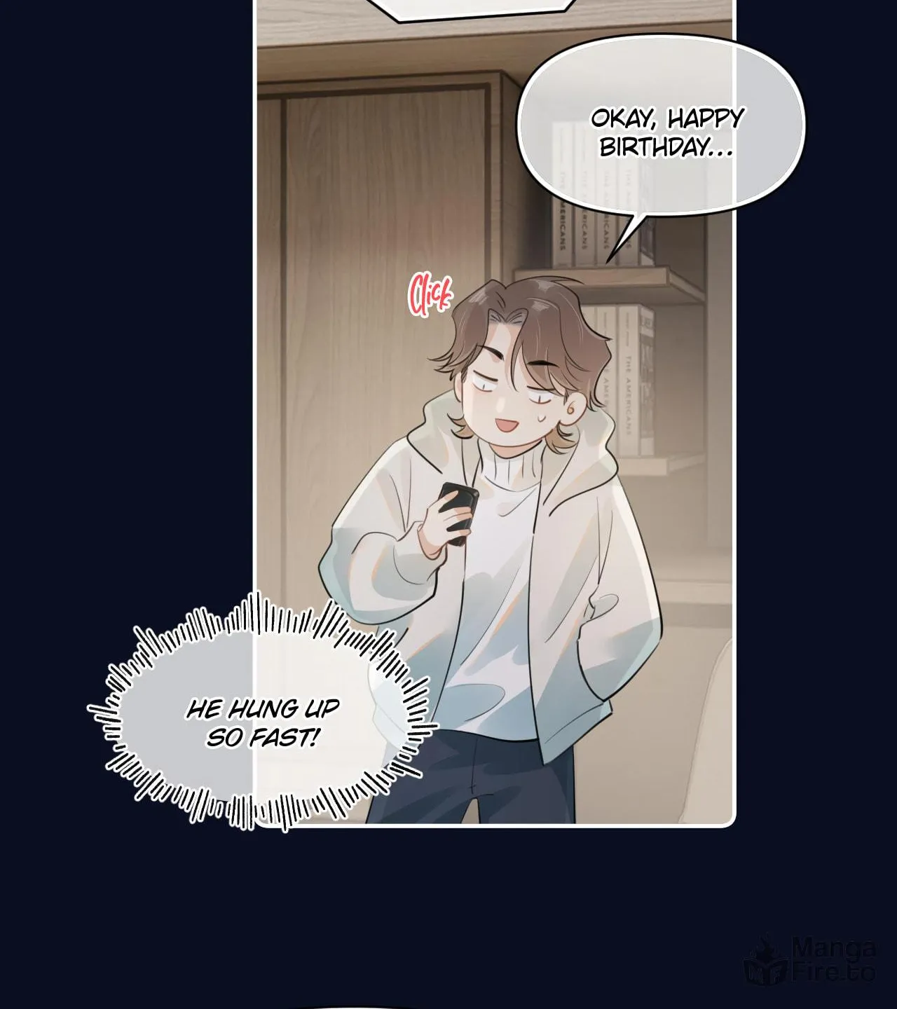 Read Rejoice in Your Enemies chapter 31 image 6 on Lezhin
