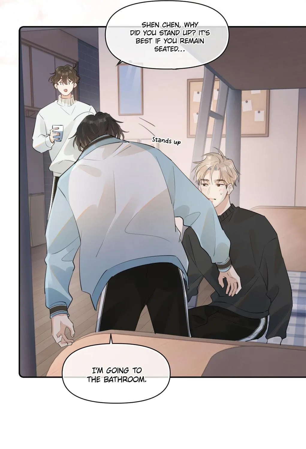 Read Rejoice in Your Enemies chapter 31 image 60 on Lezhin