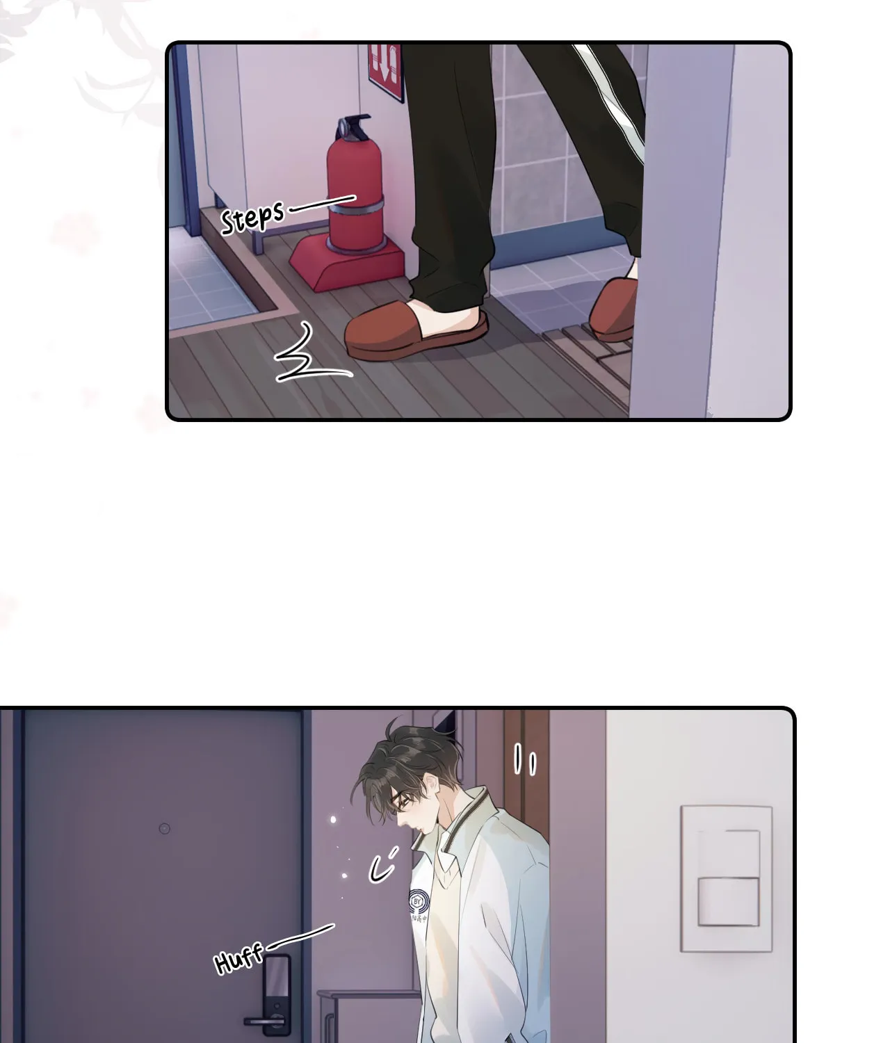 Read Rejoice in Your Enemies chapter 32 image 11 on Lezhin