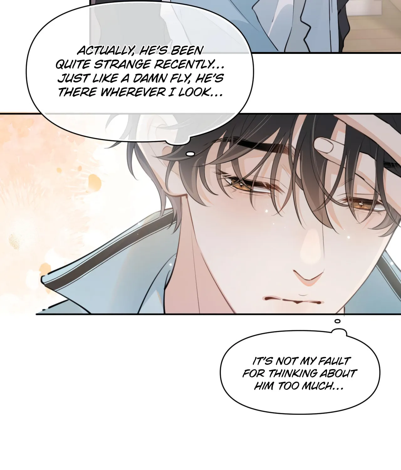 Read Rejoice in Your Enemies chapter 32 image 15 on Lezhin