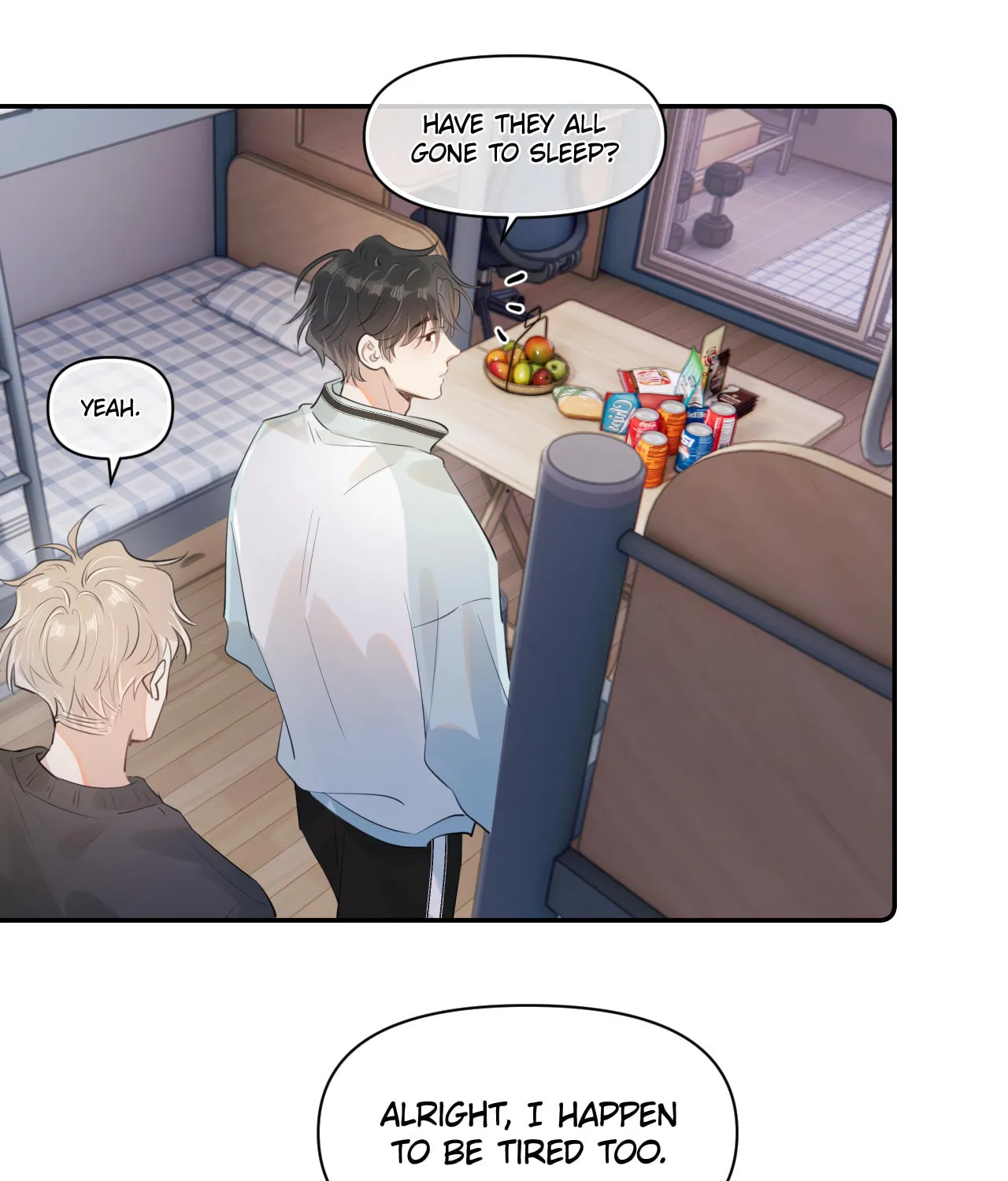 Read Rejoice in Your Enemies chapter 32 image 16 on Lezhin
