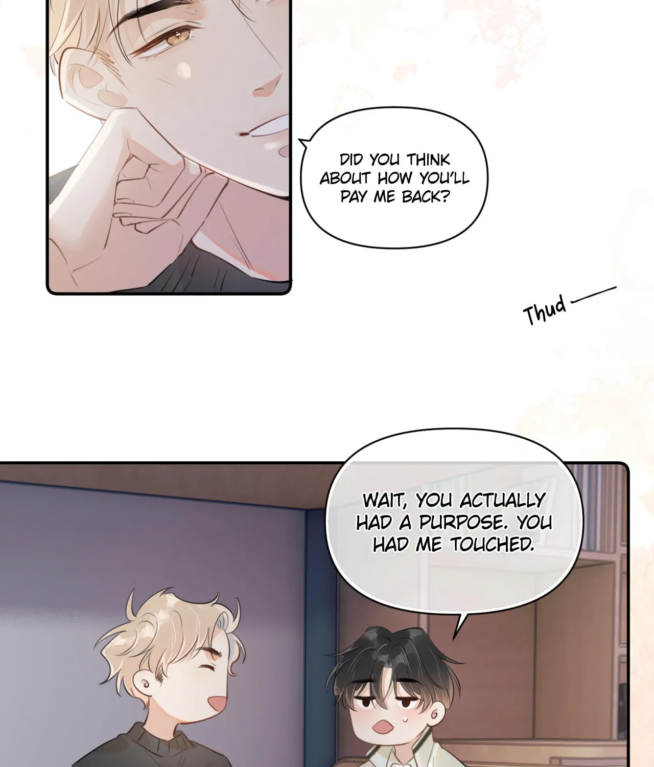 Read Rejoice in Your Enemies chapter 32 image 22 on Lezhin