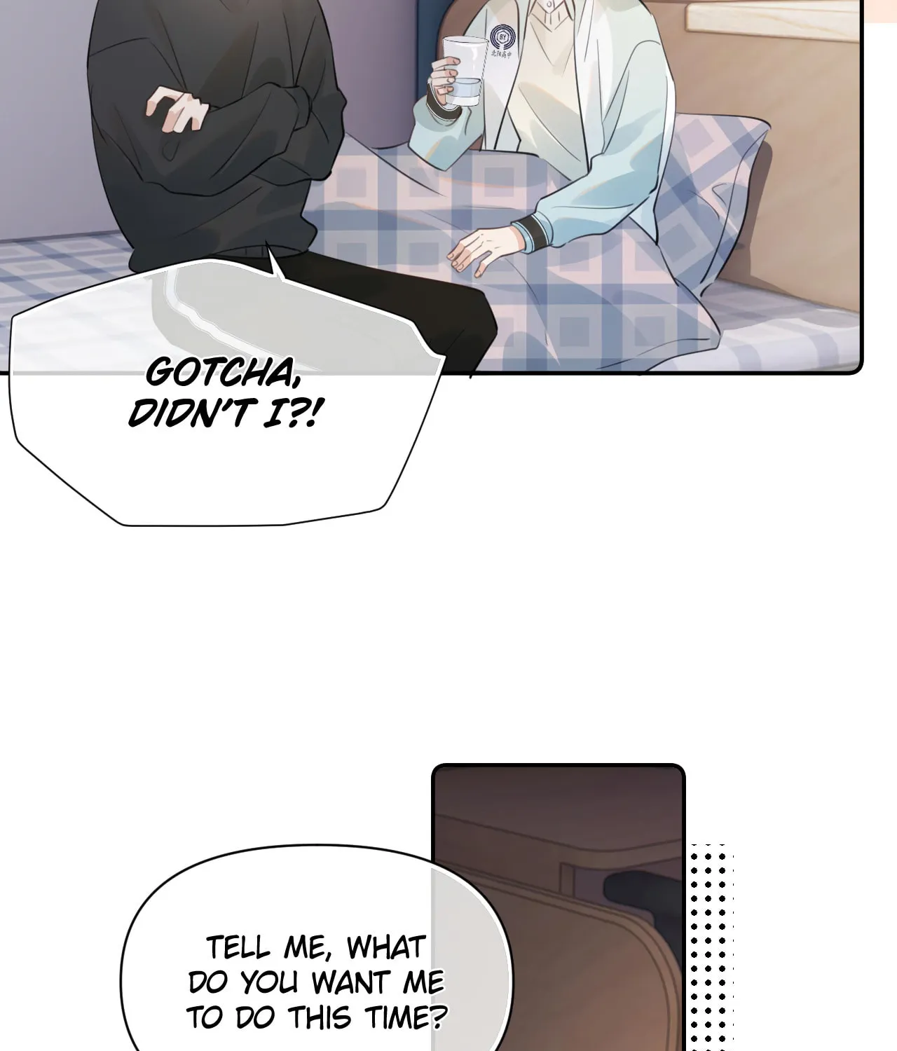 Read Rejoice in Your Enemies chapter 32 image 23 on Lezhin
