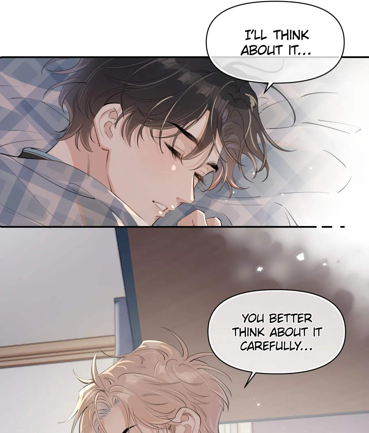 Read Rejoice in Your Enemies chapter 32 image 28 on Lezhin