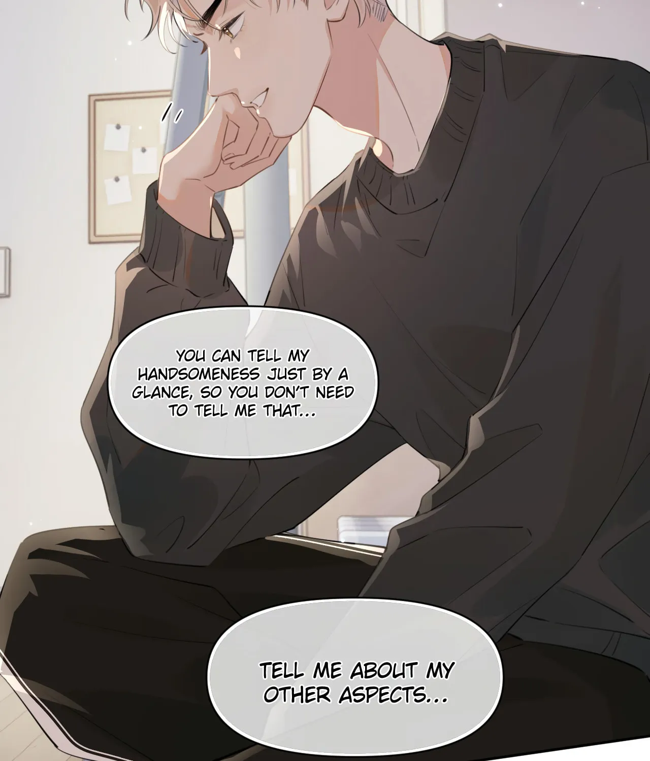 Read Rejoice in Your Enemies chapter 32 image 29 on Lezhin
