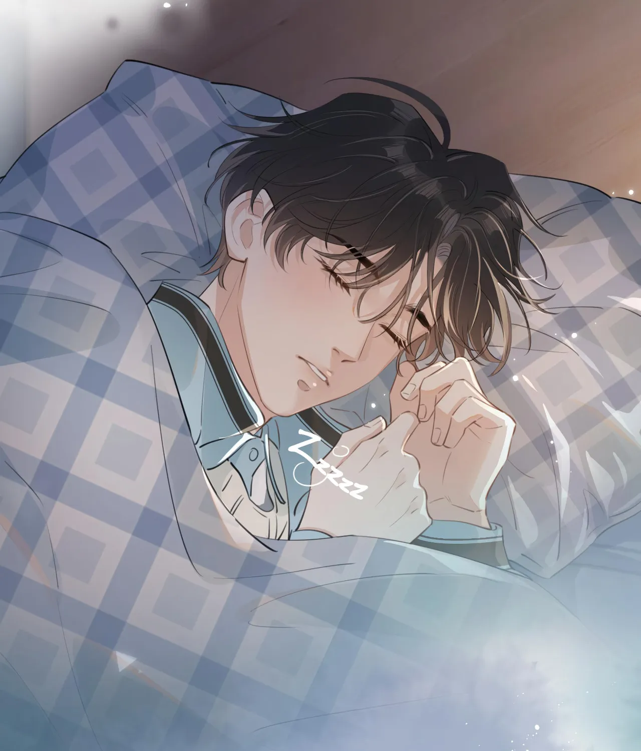 Read Rejoice in Your Enemies chapter 32 image 31 on Lezhin