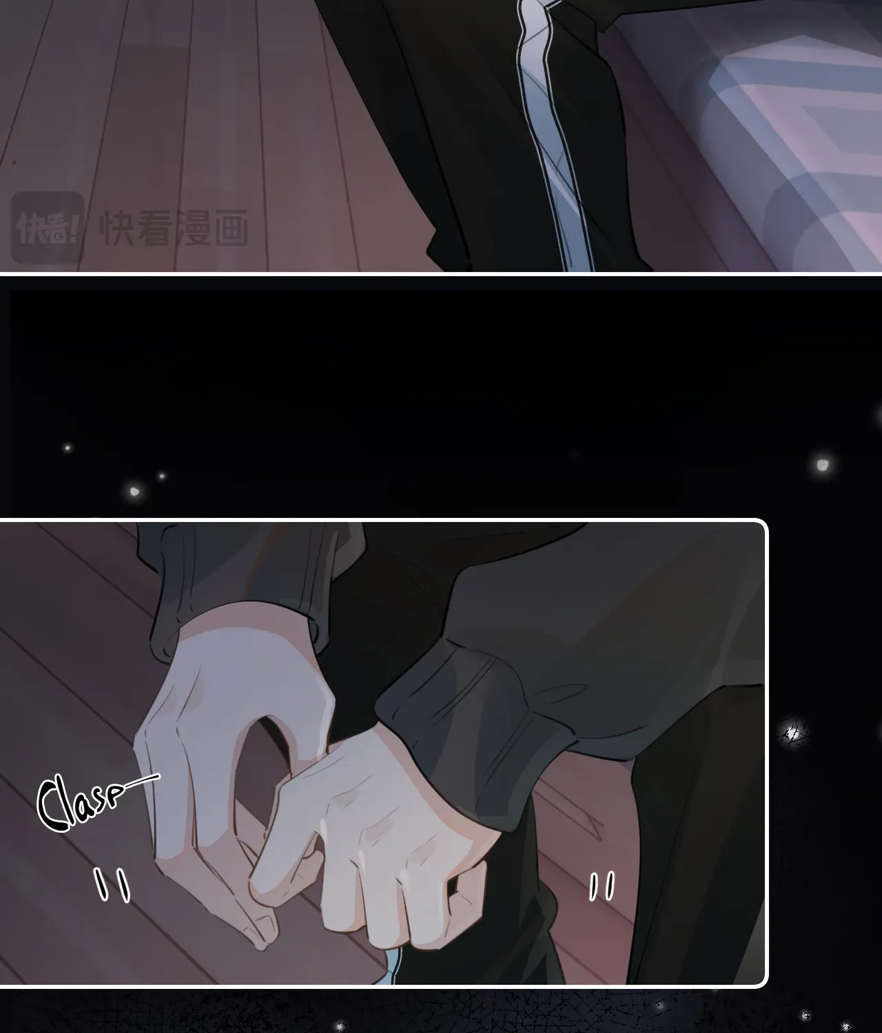 Read Rejoice in Your Enemies chapter 32 image 36 on Lezhin