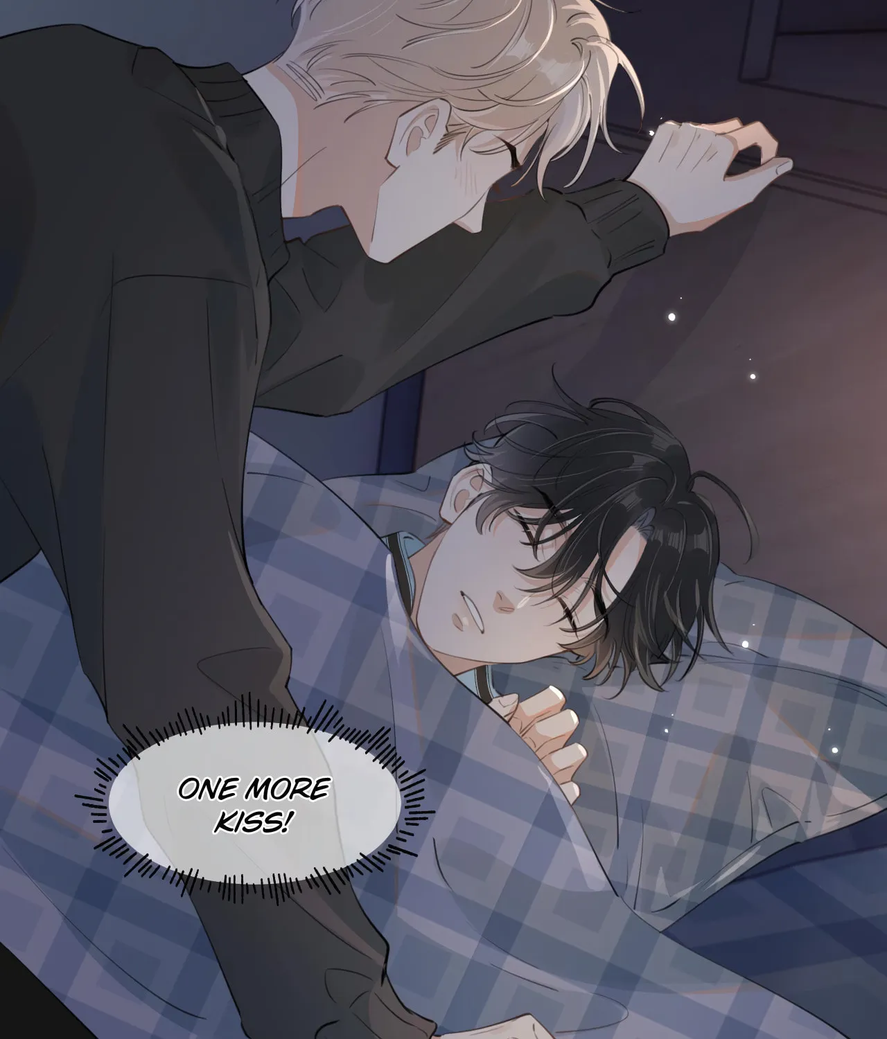 Read Rejoice in Your Enemies chapter 32 image 42 on Lezhin