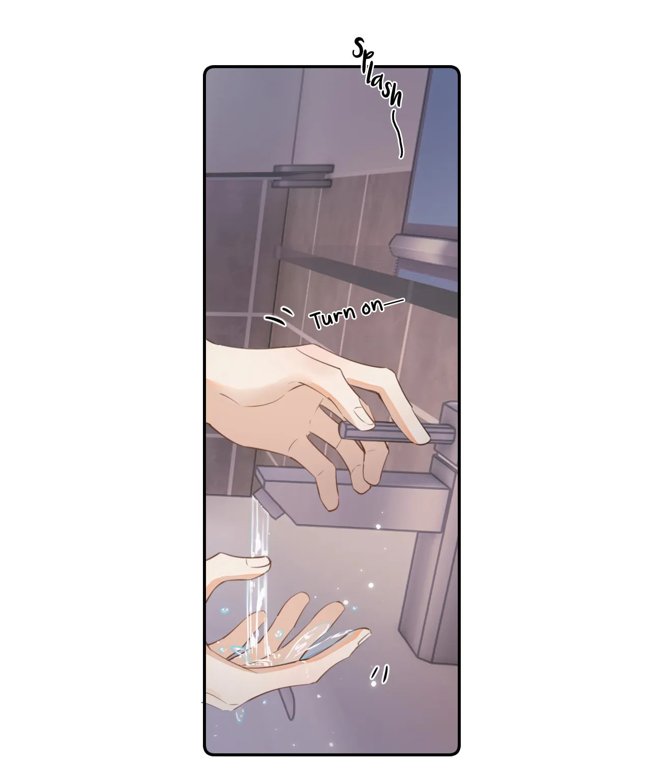 Read Rejoice in Your Enemies chapter 32 image 5 on Lezhin