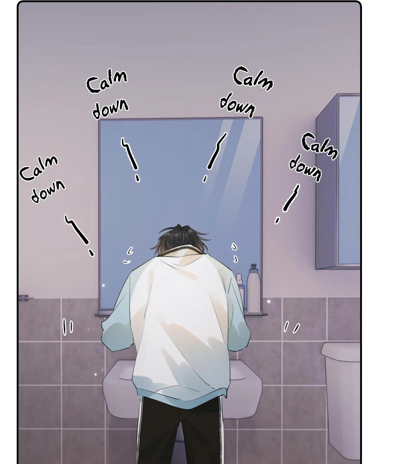 Read Rejoice in Your Enemies chapter 32 image 7 on Lezhin