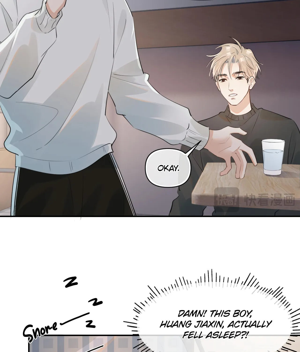 Read Rejoice in Your Enemies chapter 32 image 9 on Lezhin