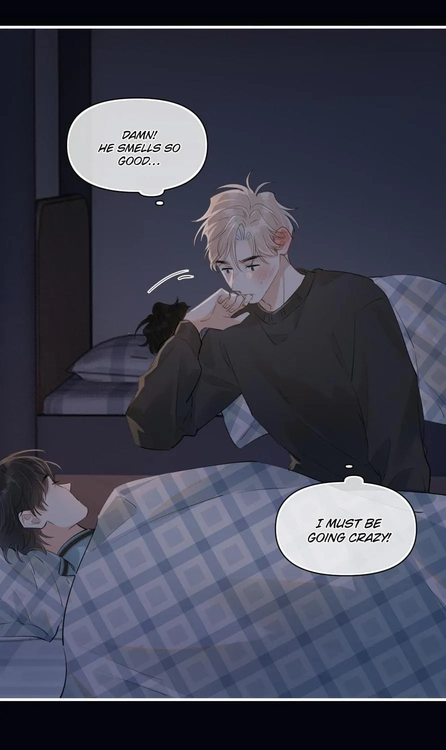 Read Rejoice in Your Enemies chapter 33 image 12 on Lezhin