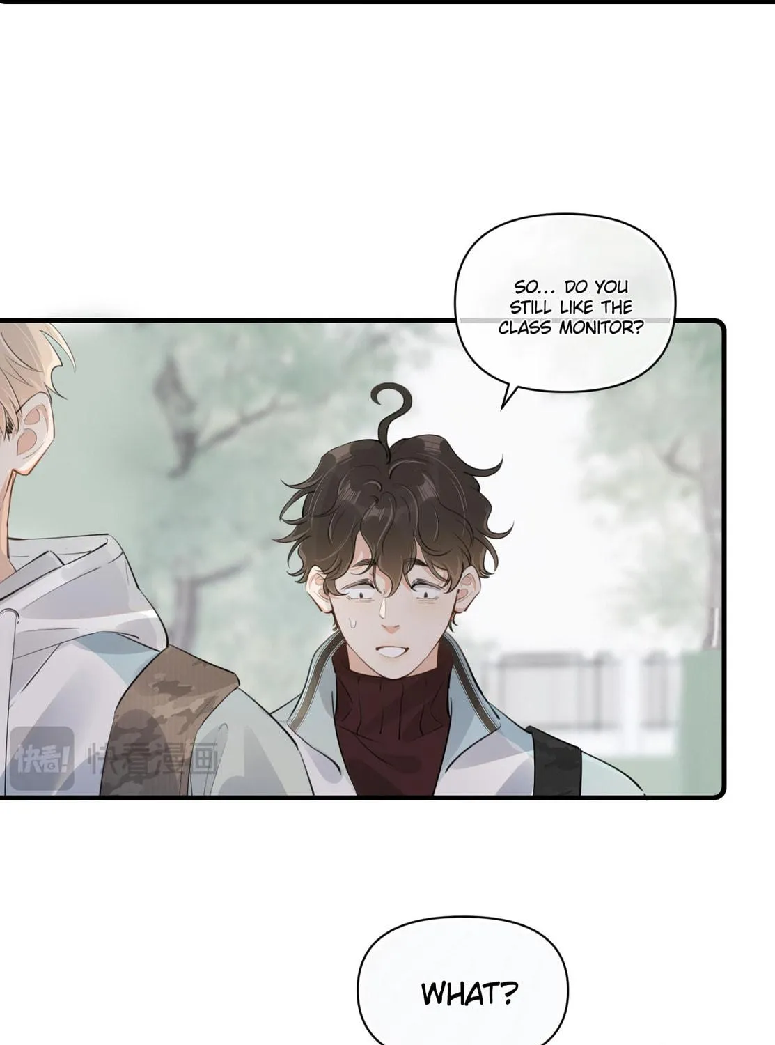 Read Rejoice in Your Enemies chapter 33 image 21 on Lezhin