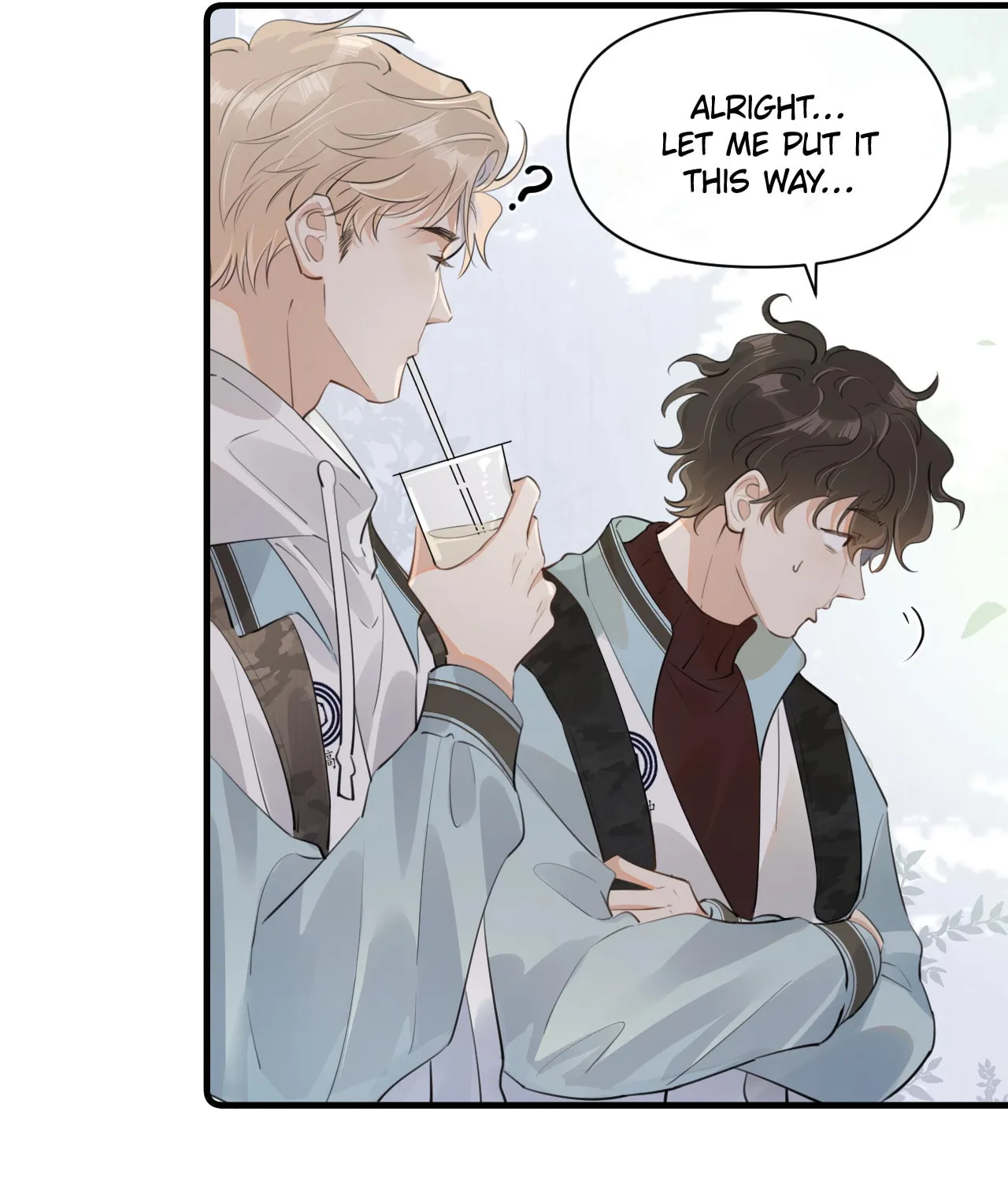 Read Rejoice in Your Enemies chapter 33 image 23 on Lezhin