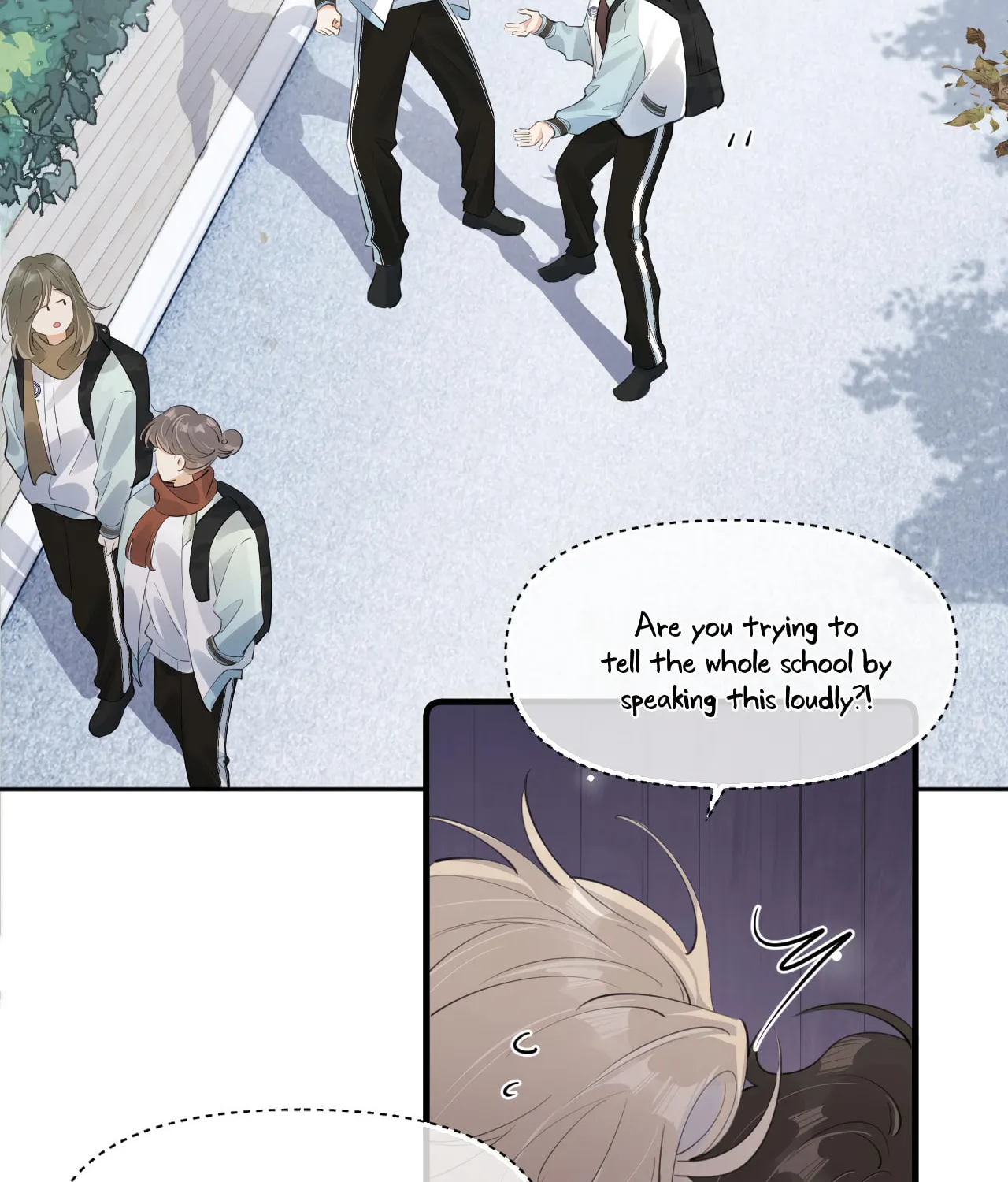 Read Rejoice in Your Enemies chapter 33 image 28 on Lezhin