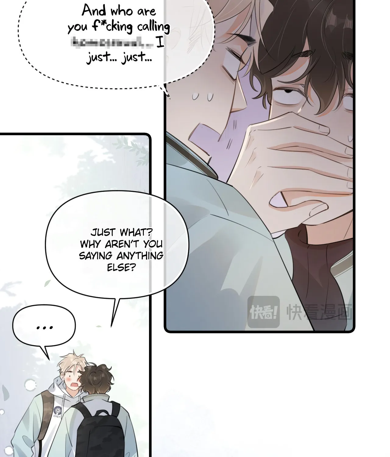 Read Rejoice in Your Enemies chapter 33 image 29 on Lezhin