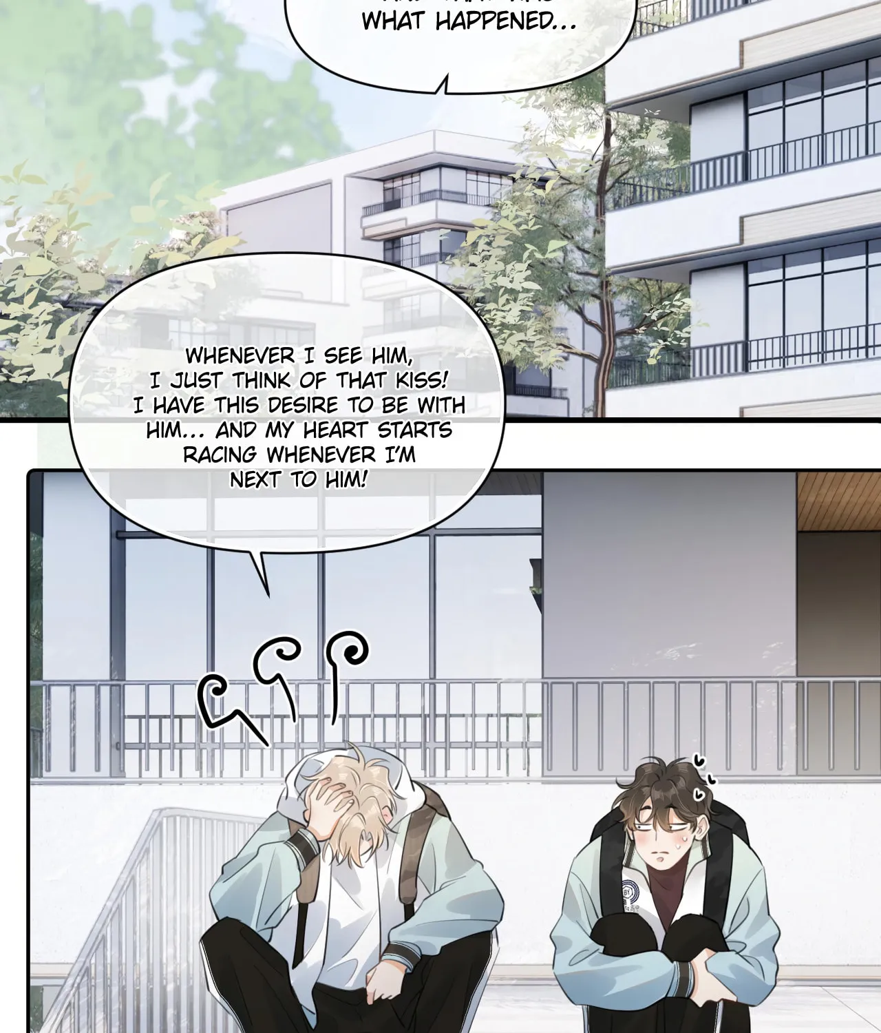 Read Rejoice in Your Enemies chapter 33 image 32 on Lezhin