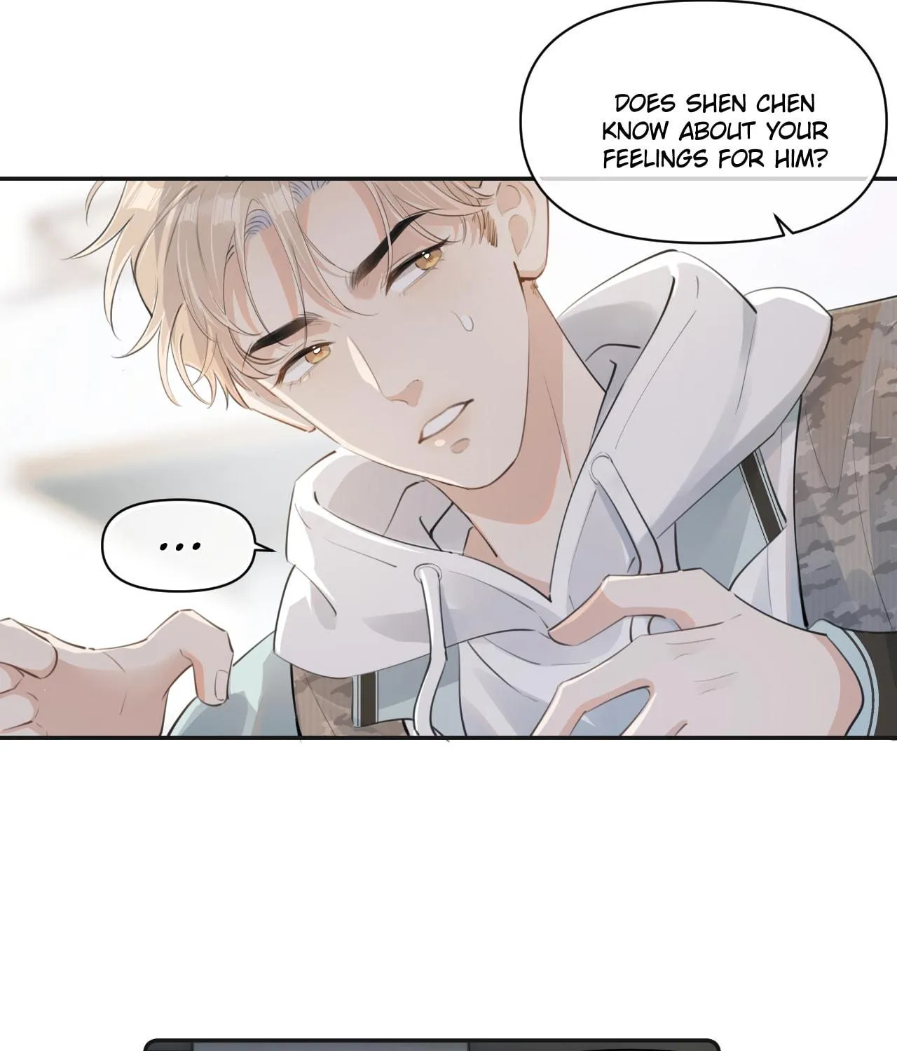 Read Rejoice in Your Enemies chapter 33 image 36 on Lezhin