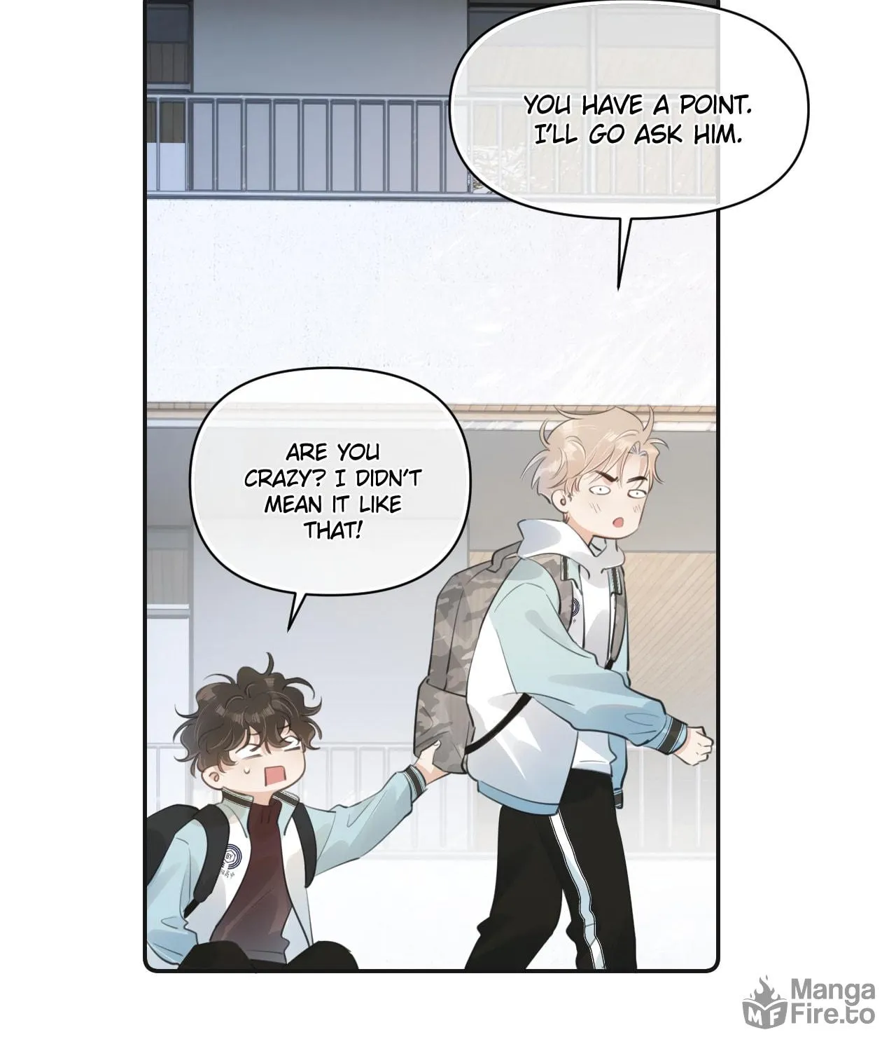 Read Rejoice in Your Enemies chapter 33 image 37 on Lezhin
