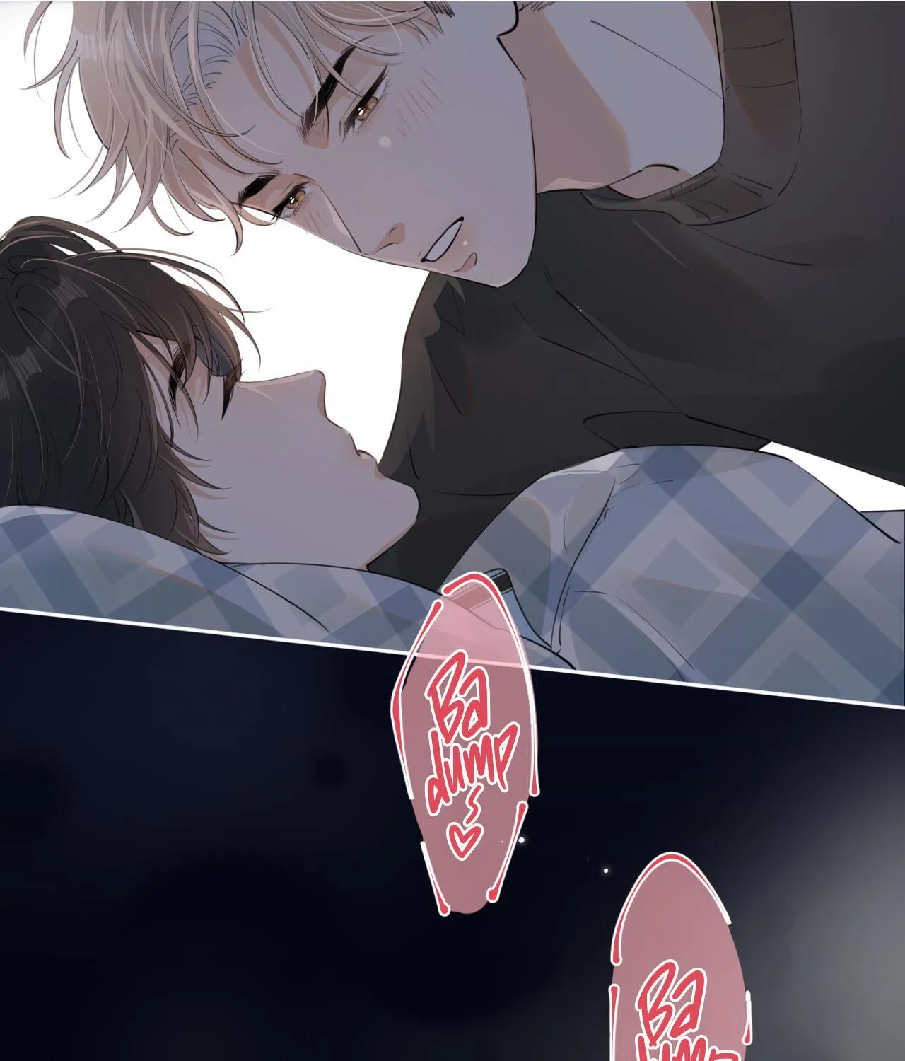 Read Rejoice in Your Enemies chapter 33 image 4 on Lezhin