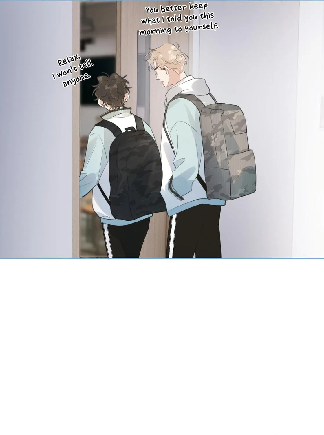 Read Rejoice in Your Enemies chapter 33 image 43 on Lezhin