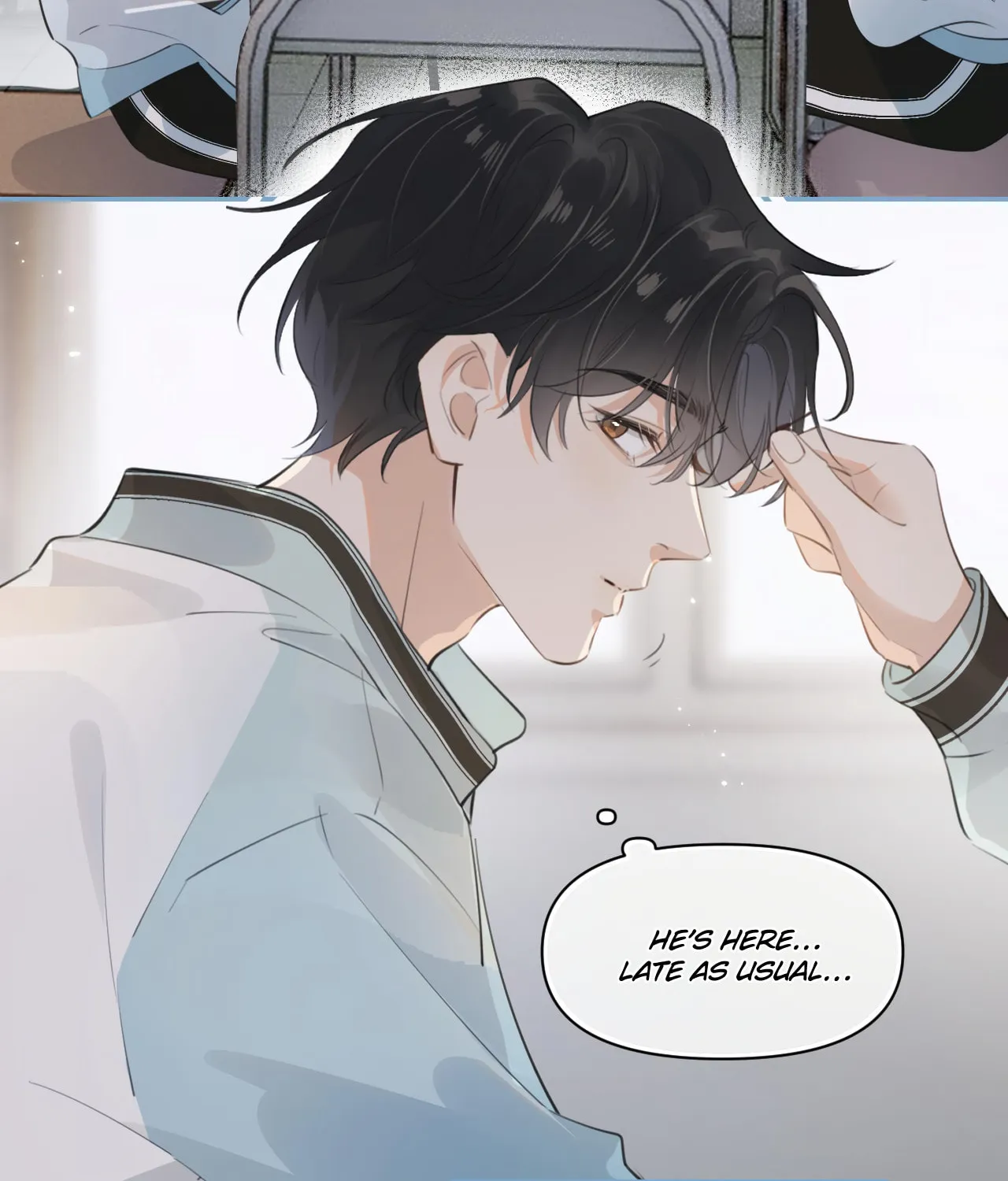 Read Rejoice in Your Enemies chapter 33 image 46 on Lezhin