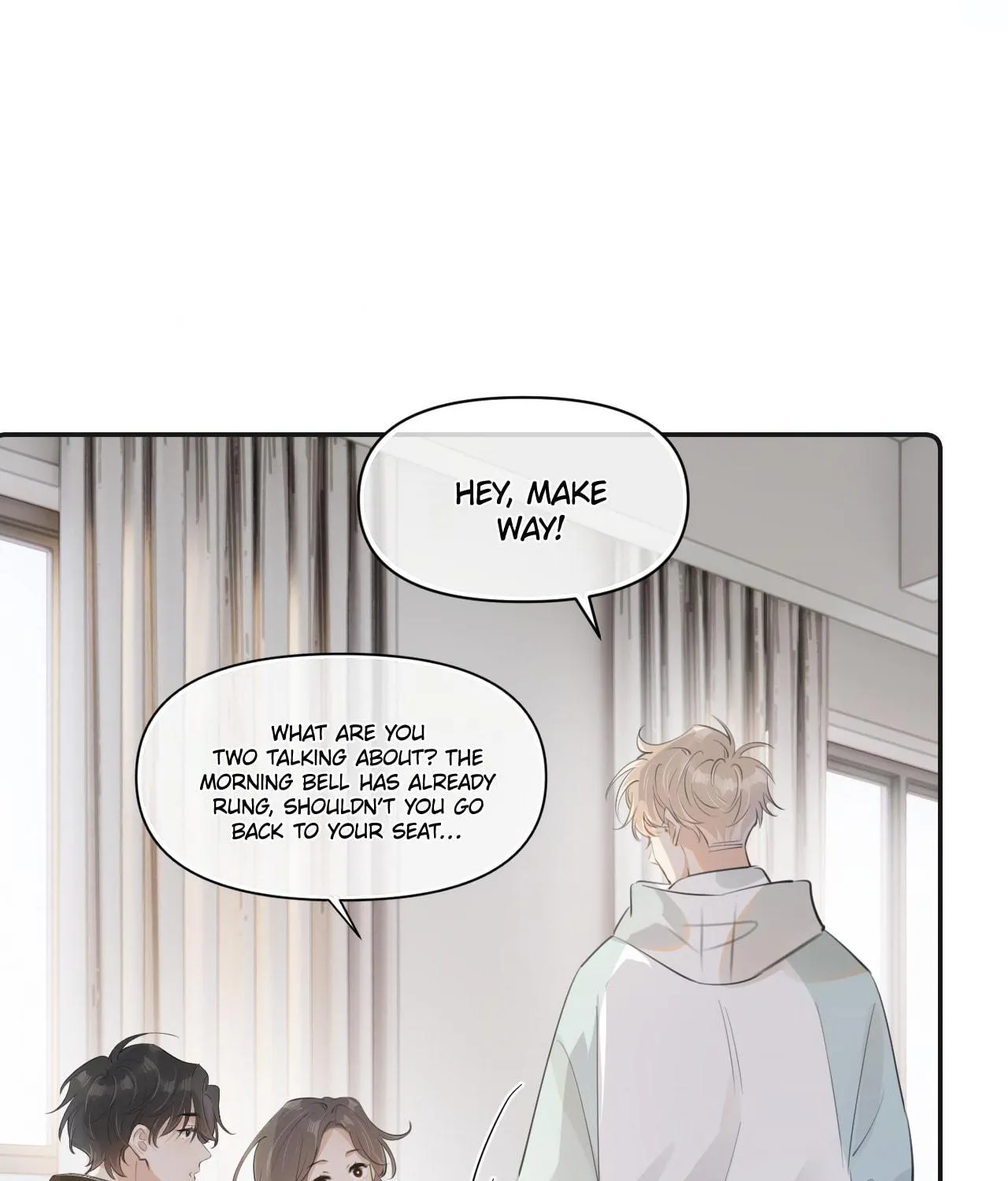 Read Rejoice in Your Enemies chapter 33 image 49 on Lezhin