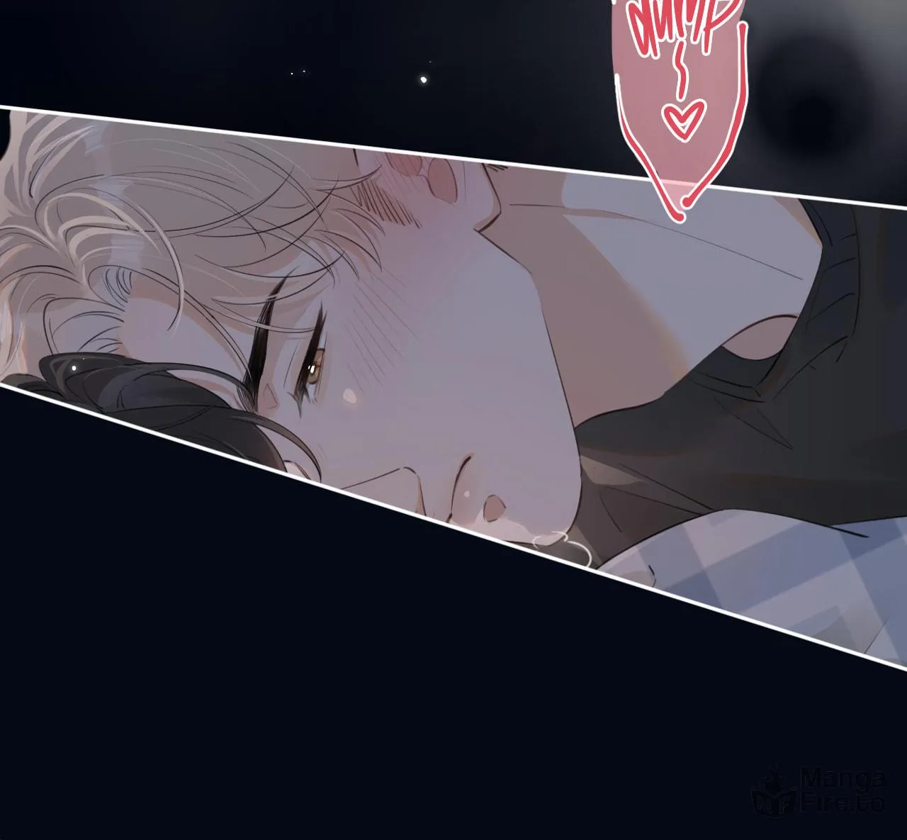 Read Rejoice in Your Enemies chapter 33 image 5 on Lezhin