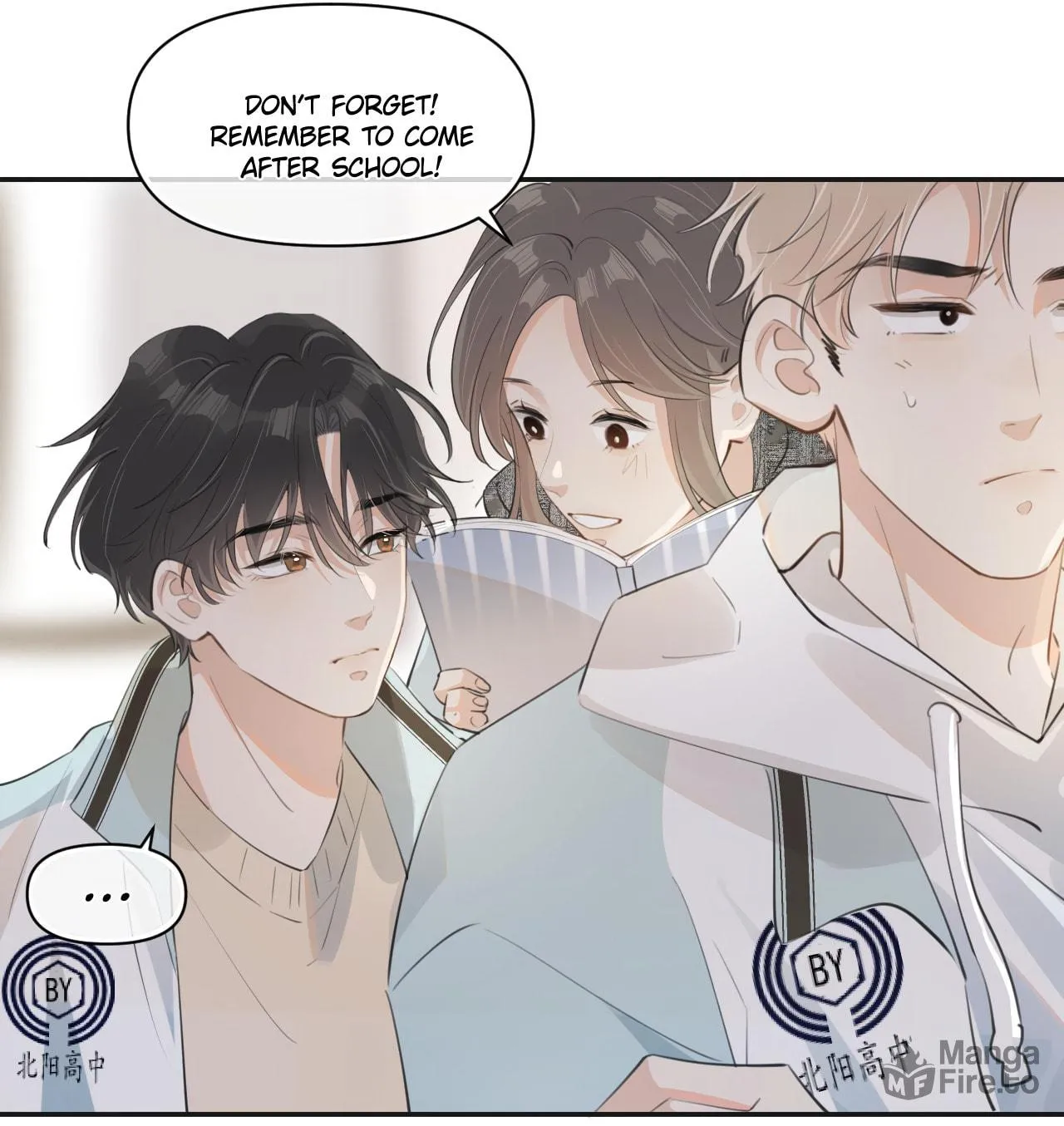 Read Rejoice in Your Enemies chapter 33 image 51 on Lezhin