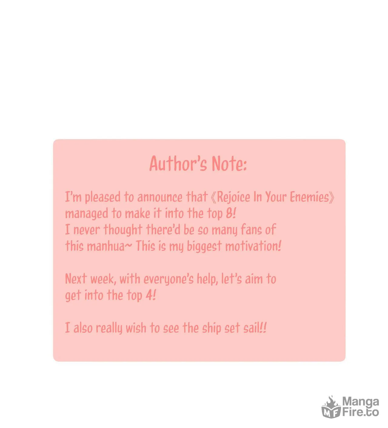 Read Rejoice in Your Enemies chapter 33 image 75 on Lezhin