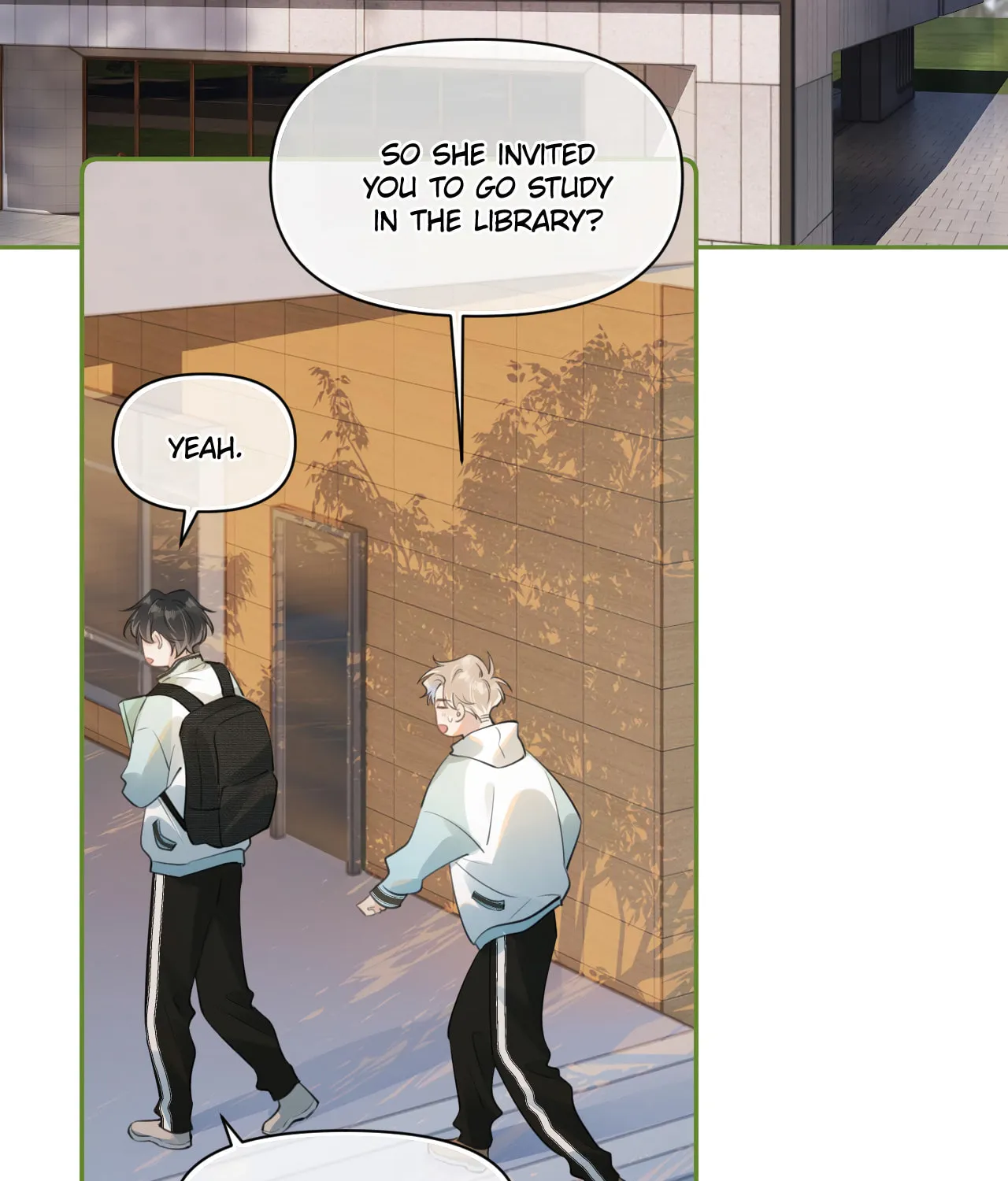 Read Rejoice in Your Enemies chapter 34 image 10 on Lezhin