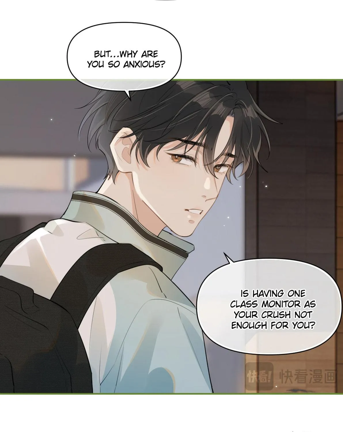 Read Rejoice in Your Enemies chapter 34 image 12 on Lezhin
