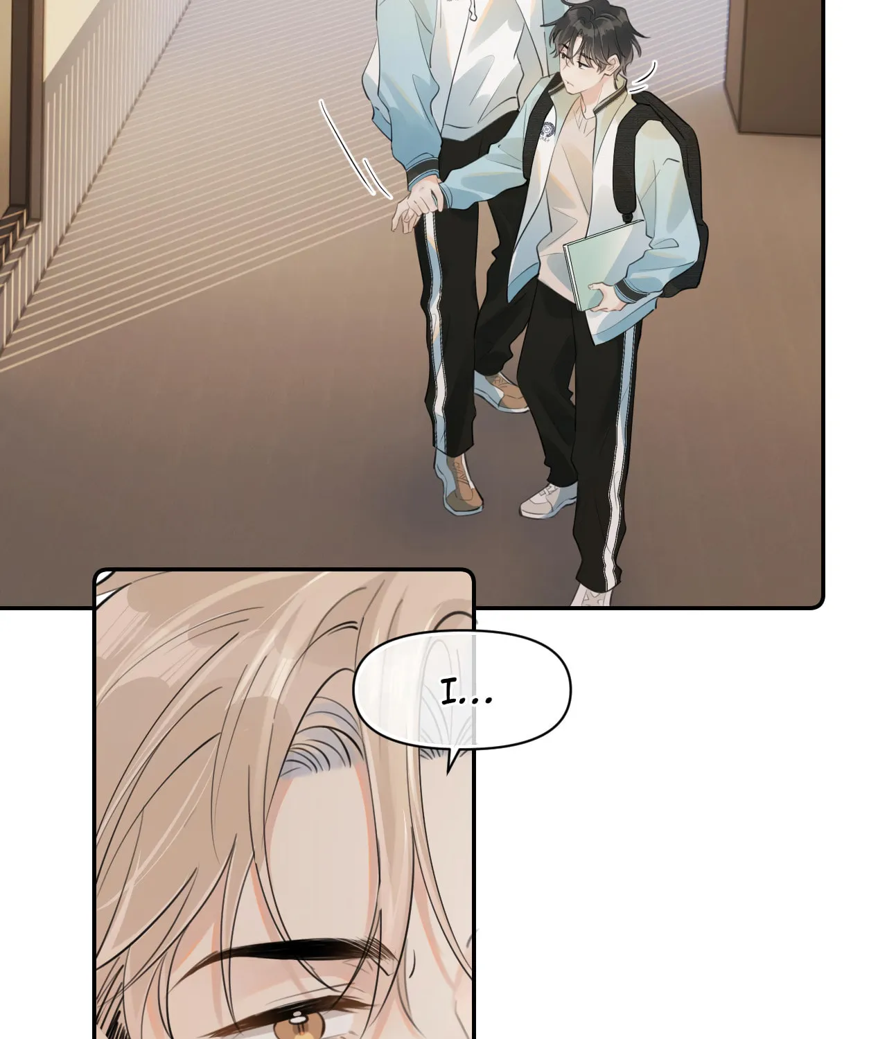 Read Rejoice in Your Enemies chapter 34 image 17 on Lezhin