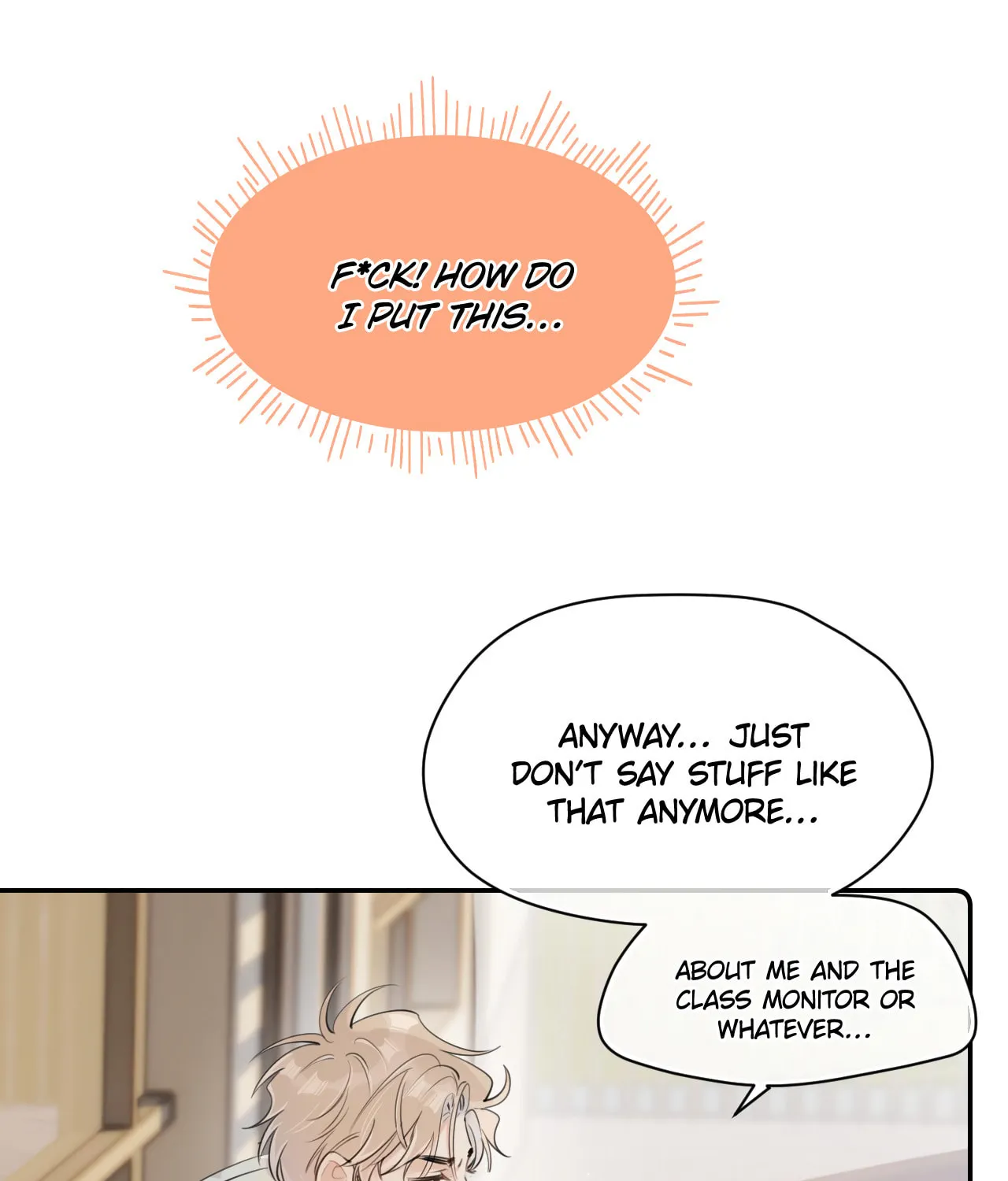 Read Rejoice in Your Enemies chapter 34 image 20 on Lezhin