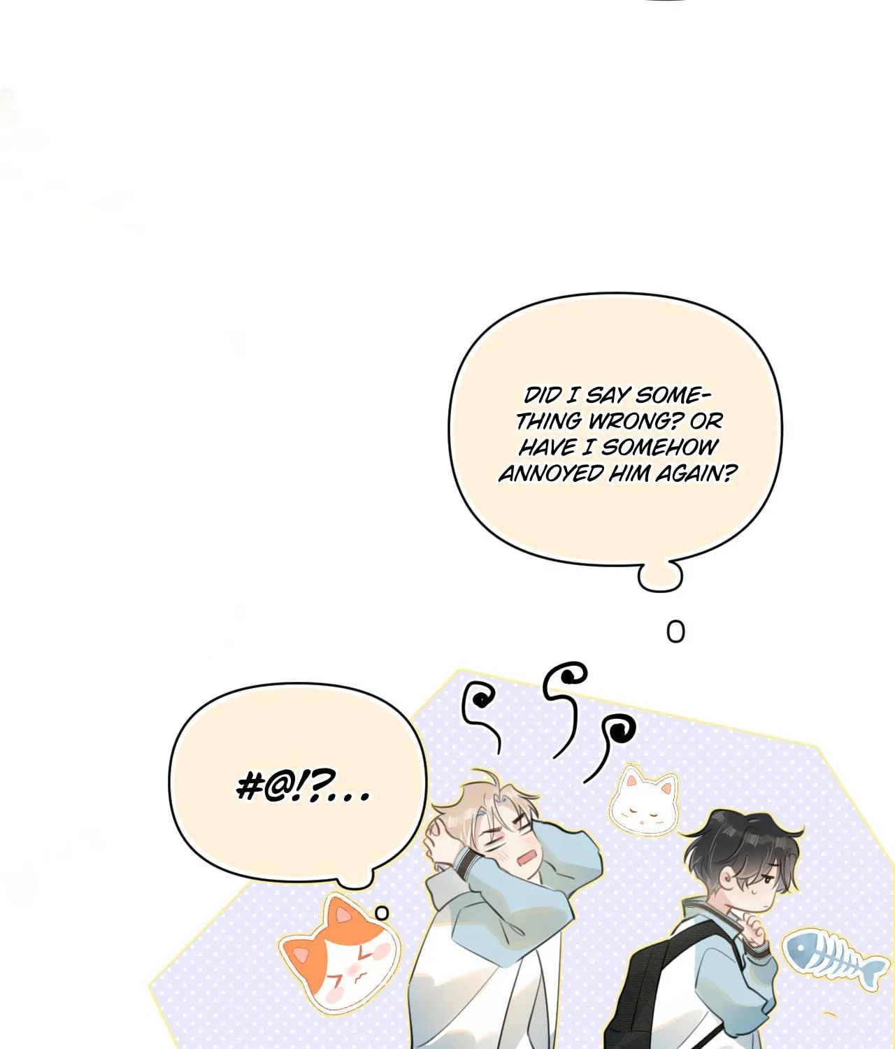 Read Rejoice in Your Enemies chapter 34 image 24 on Lezhin