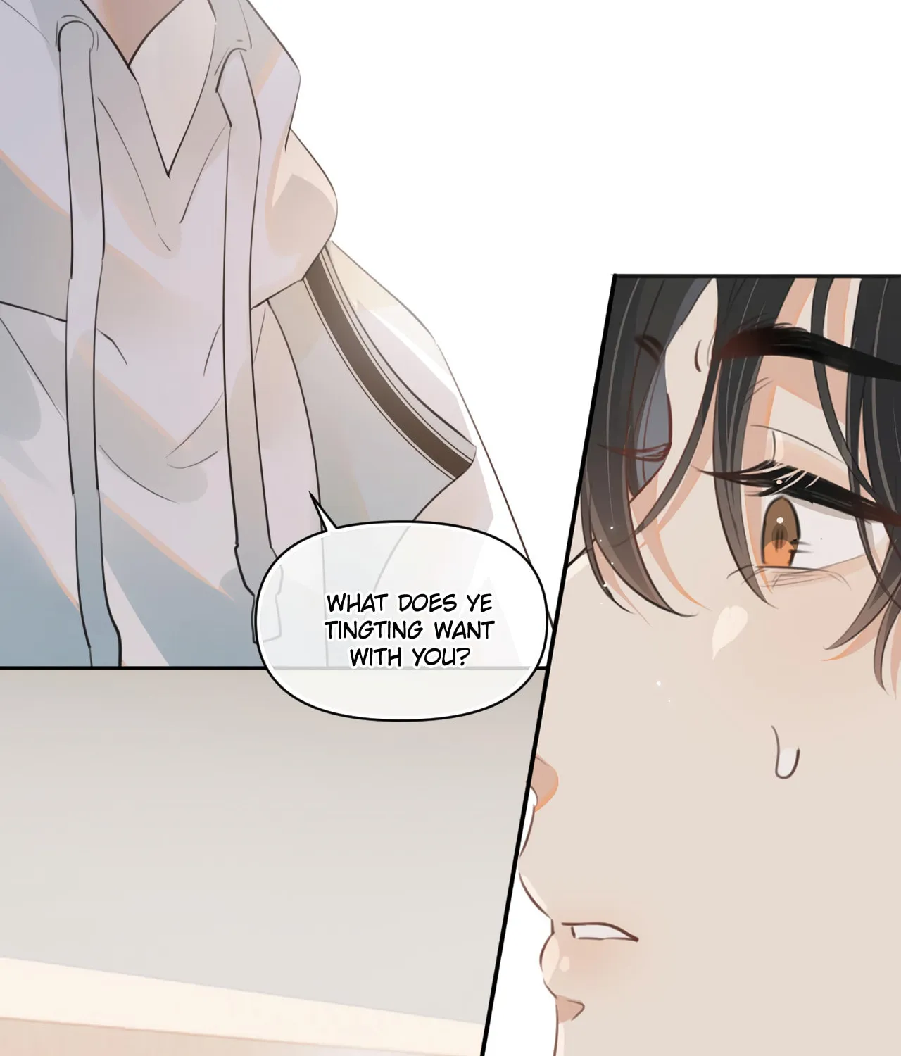 Read Rejoice in Your Enemies chapter 34 image 3 on Lezhin