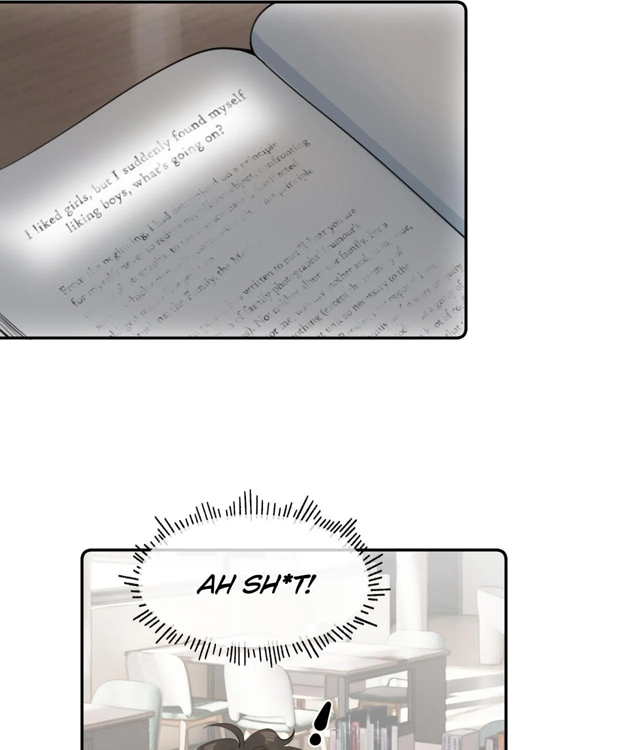 Read Rejoice in Your Enemies chapter 34 image 30 on Lezhin