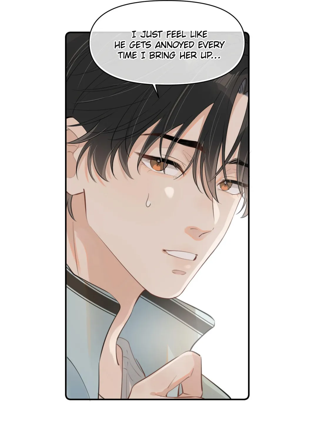 Read Rejoice in Your Enemies chapter 34 image 34 on Lezhin