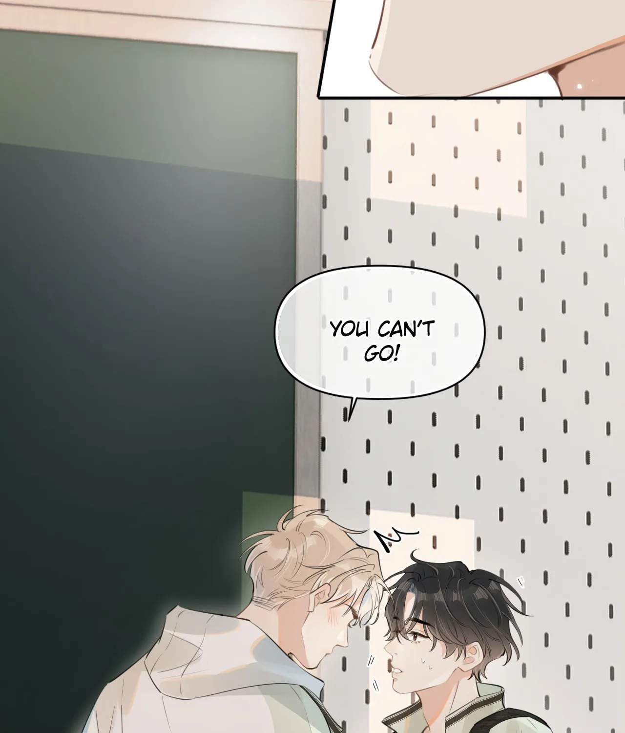 Read Rejoice in Your Enemies chapter 34 image 4 on Lezhin