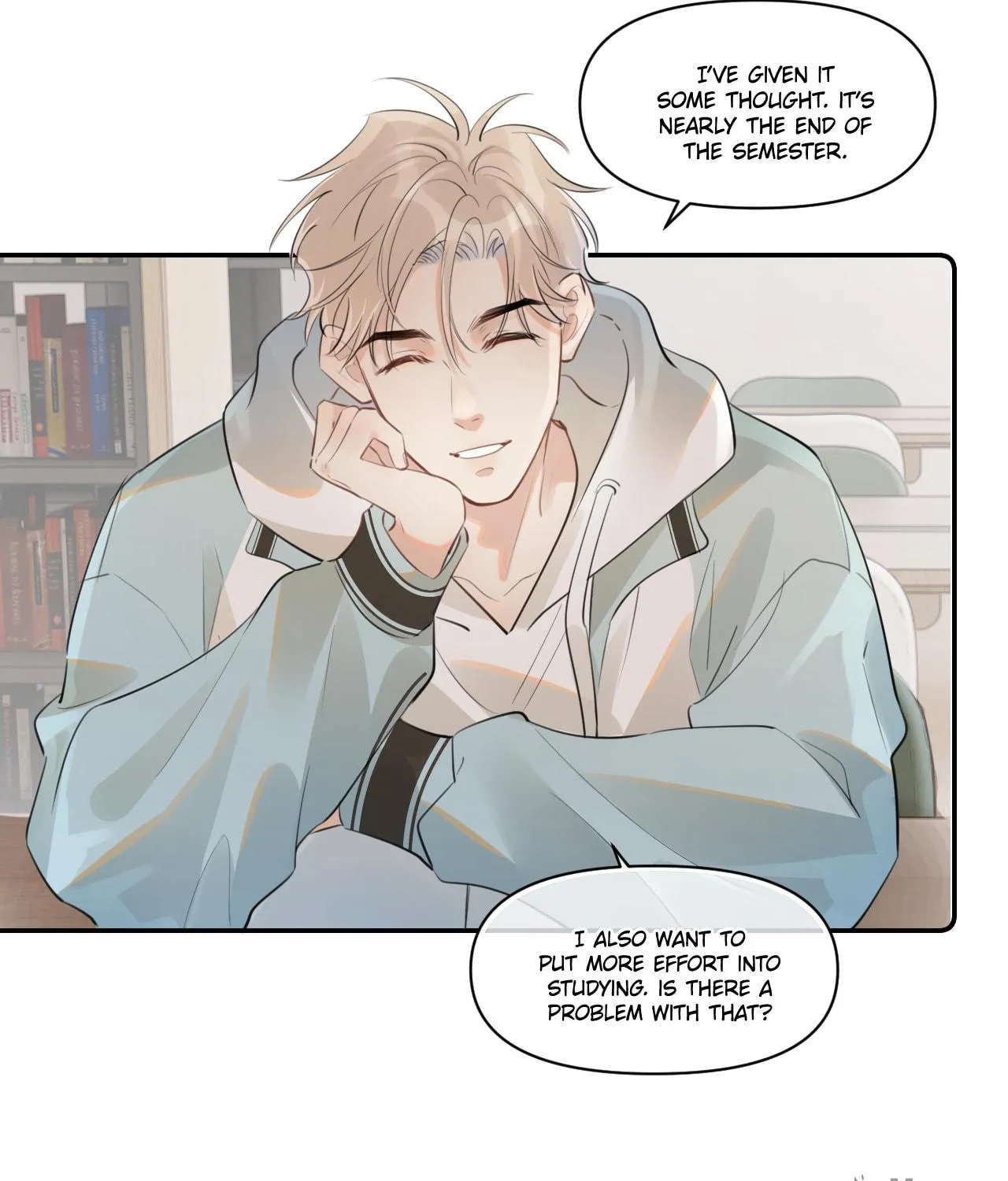 Read Rejoice in Your Enemies chapter 34 image 42 on Lezhin
