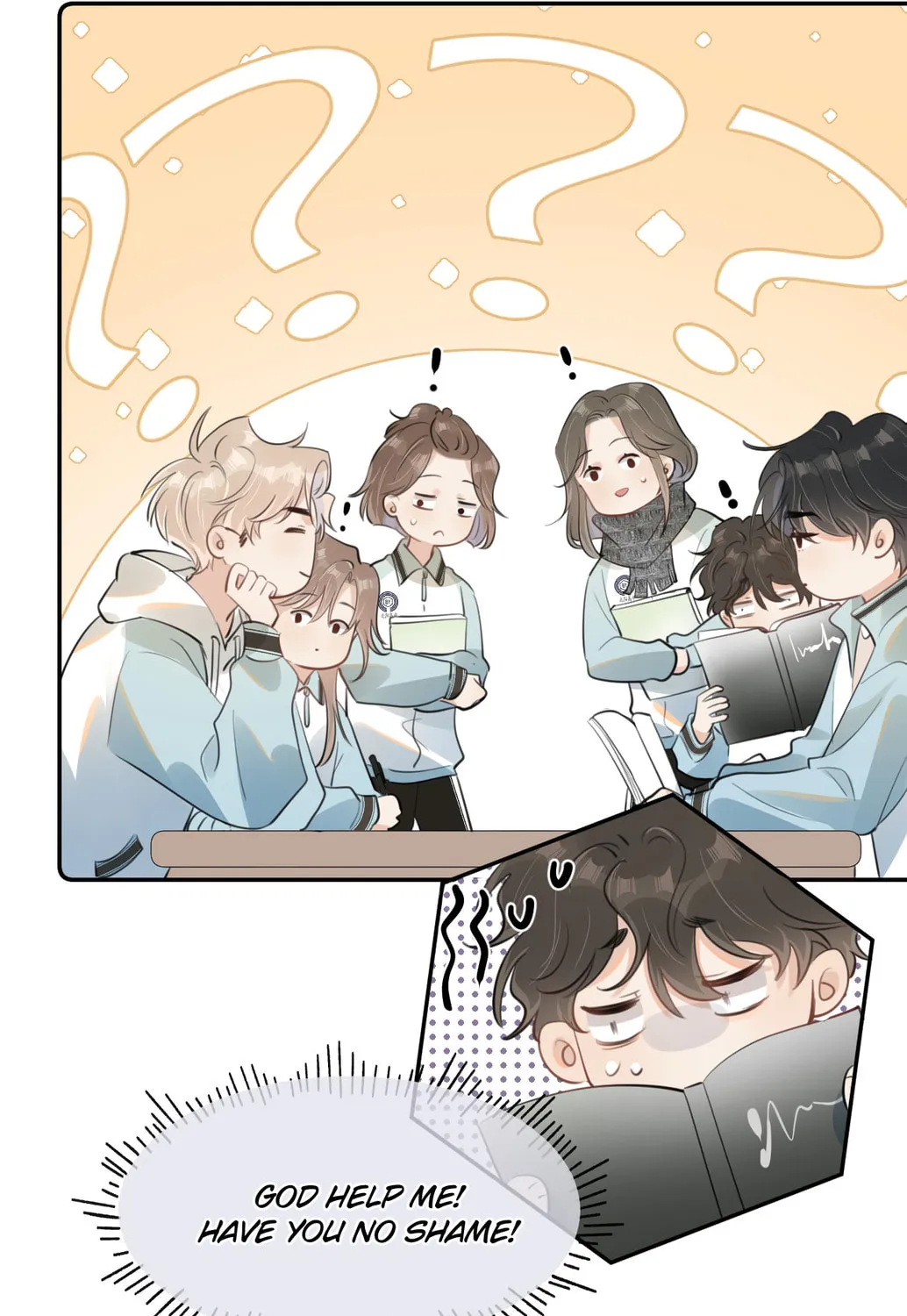 Read Rejoice in Your Enemies chapter 34 image 44 on Lezhin