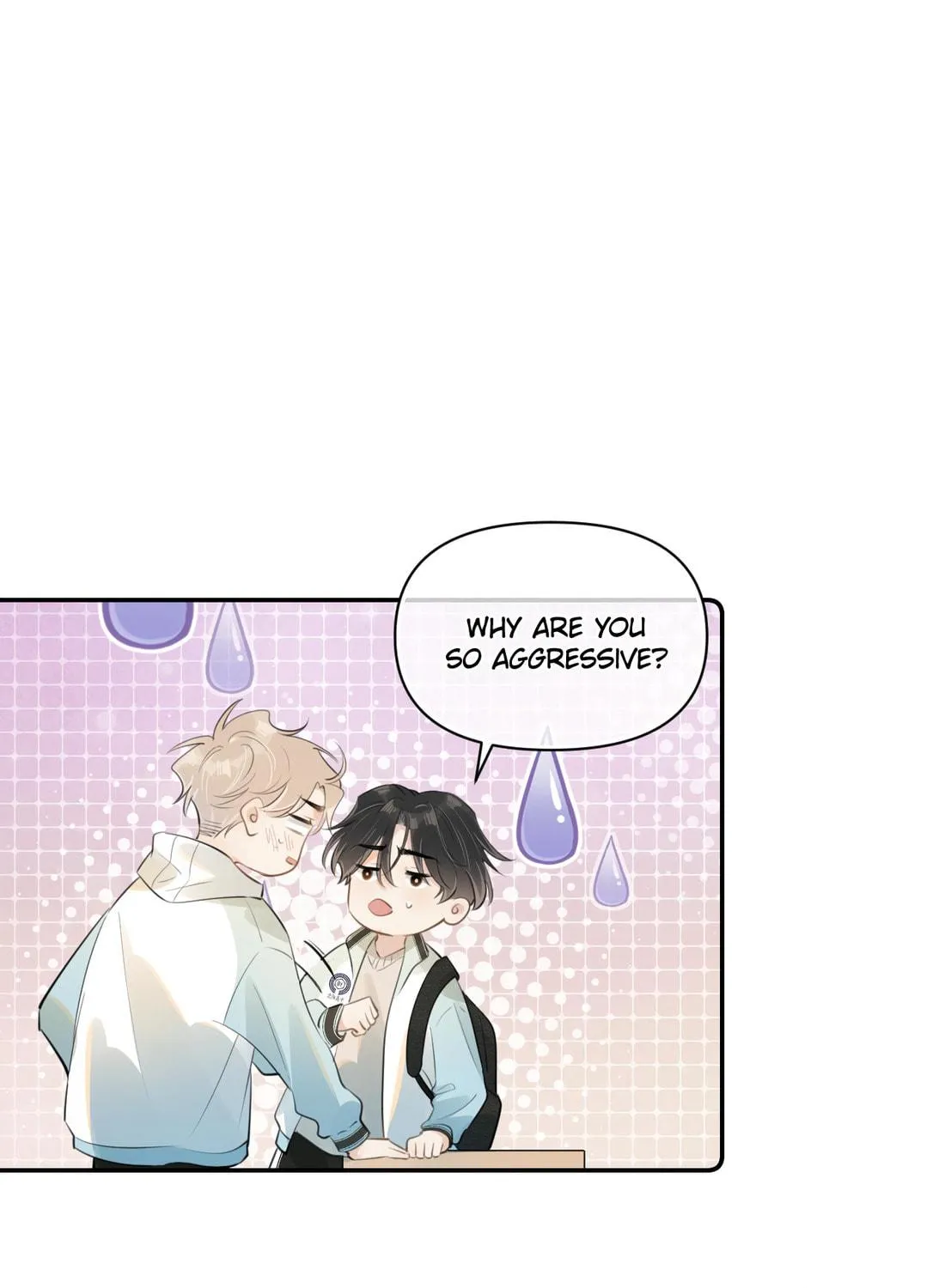 Read Rejoice in Your Enemies chapter 34 image 6 on Lezhin