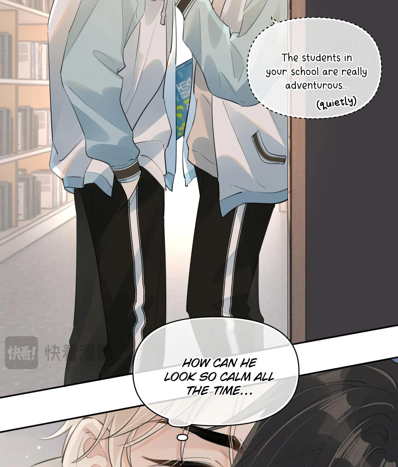 Read Rejoice in Your Enemies chapter 34 image 65 on Lezhin
